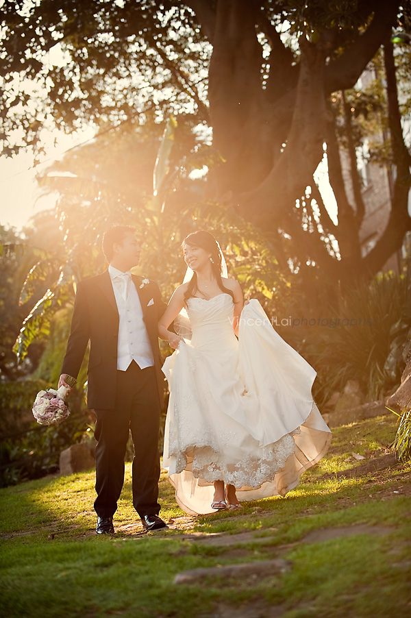 enchanted garden wedding. to itThe garden wedding