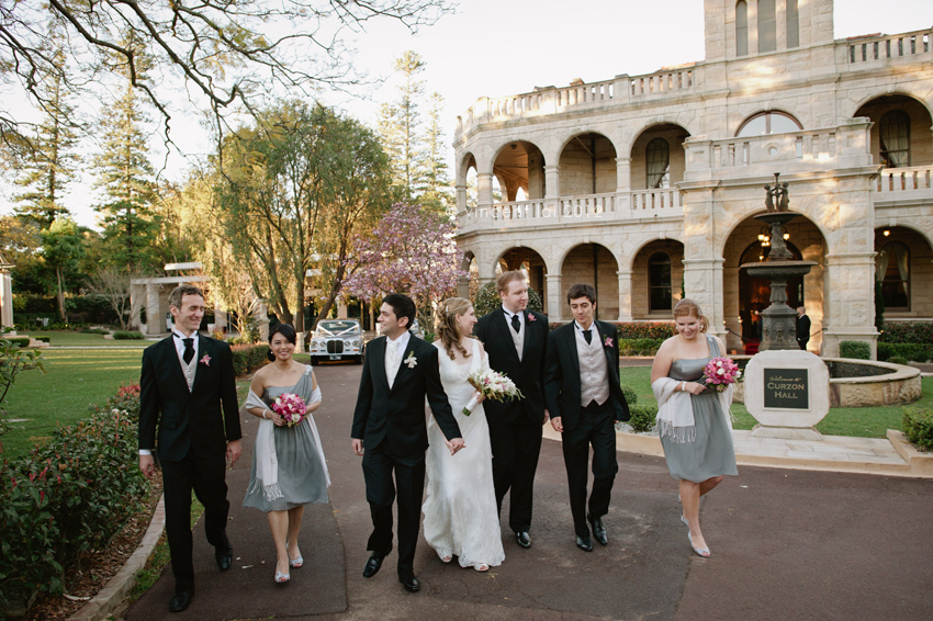 Sydney Wedding Photo