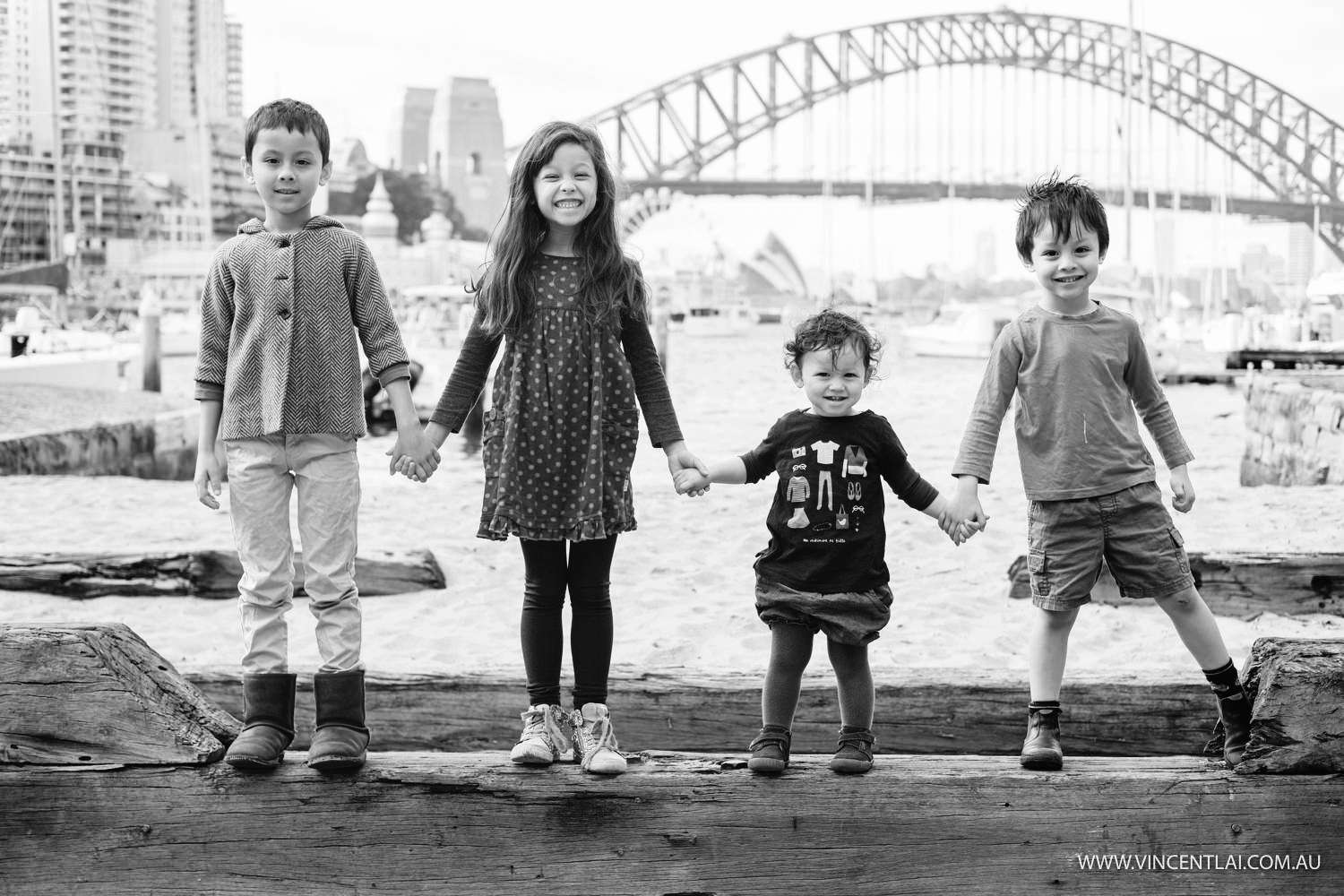 Lavender Bay North Sydney Family Photography