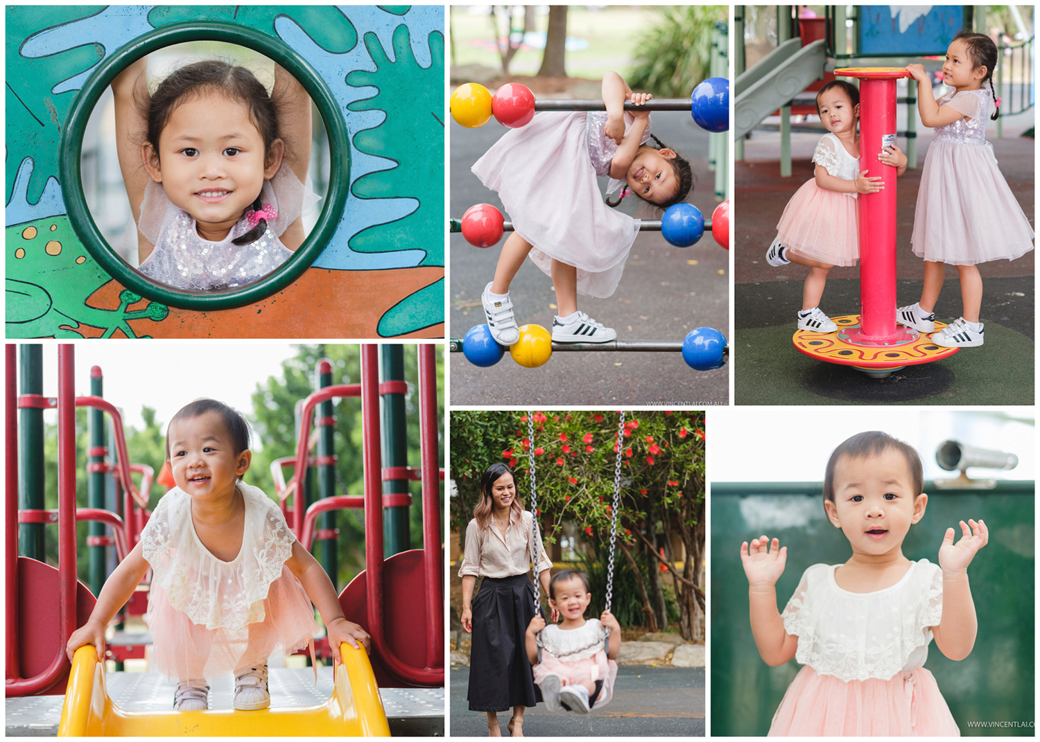 Family Photography at Bicentennial Park Sydney Olympic Park