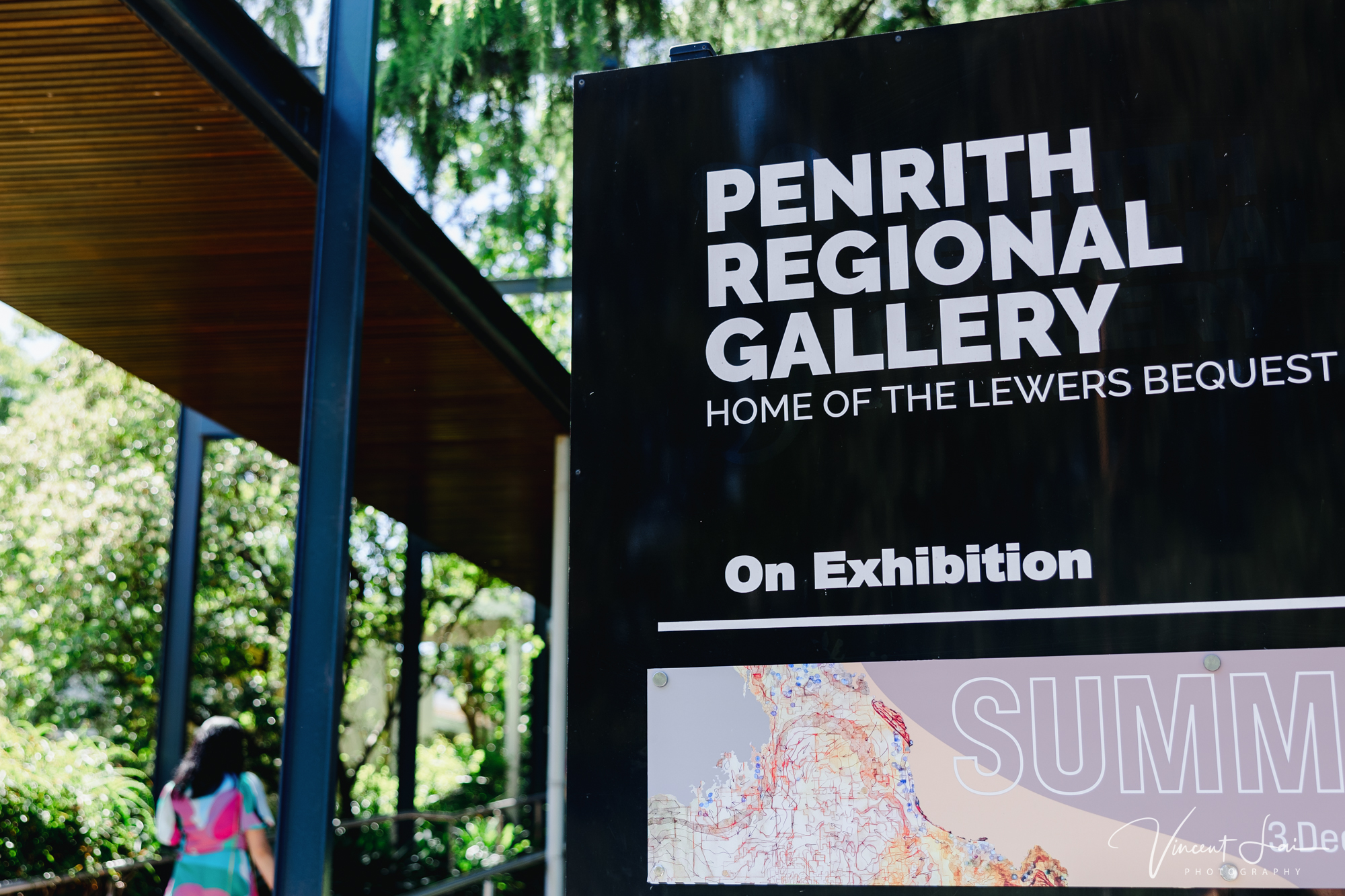Wedding at Penrith Regional Art Gallery was a lovely day to remember