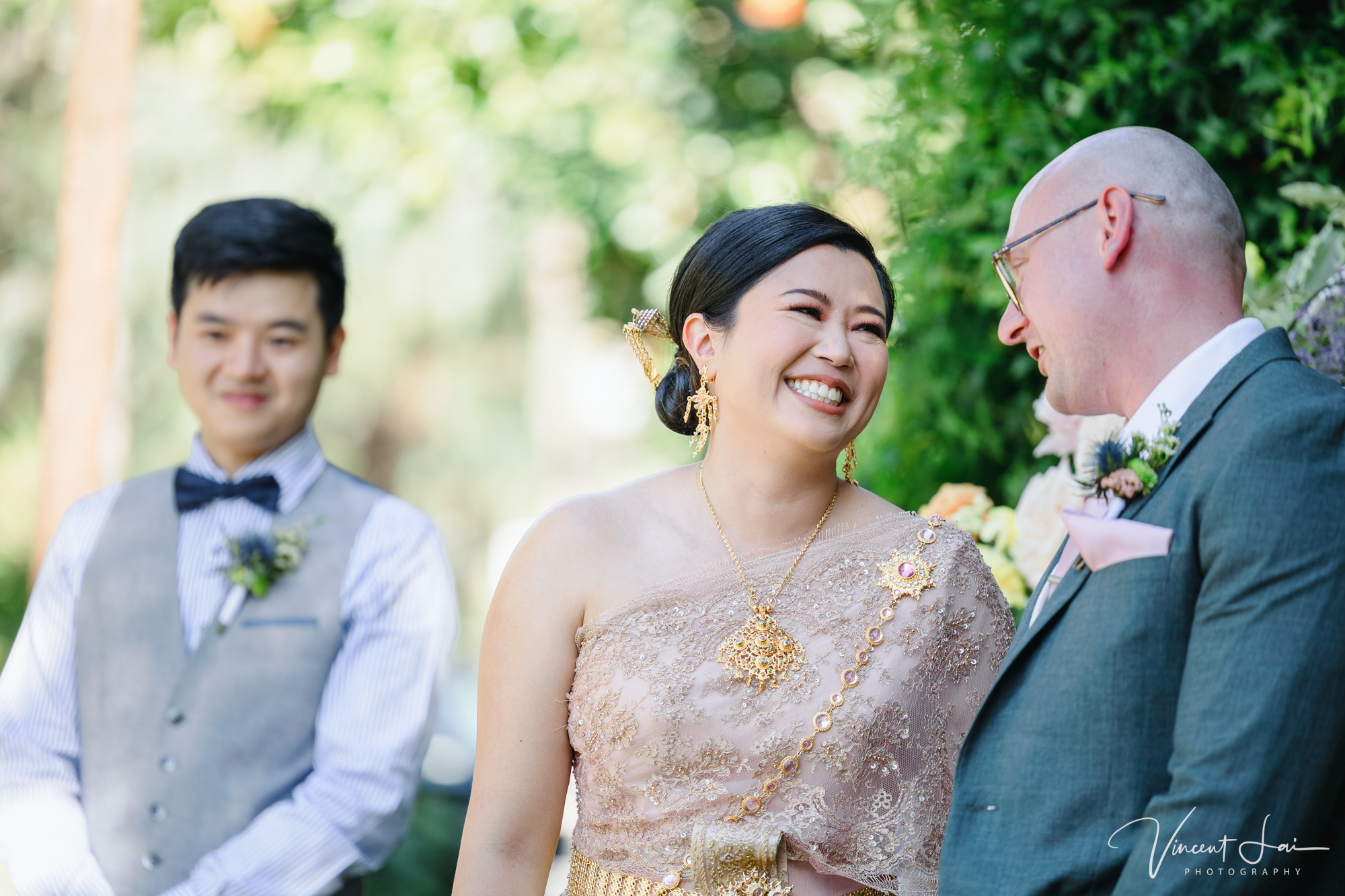 Wedding Ceremony and Reception at Penrith Regional Art Gallery