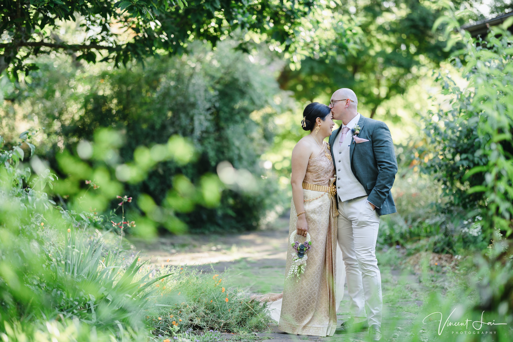 Penrith Regional Art Gallery Wedding Photos