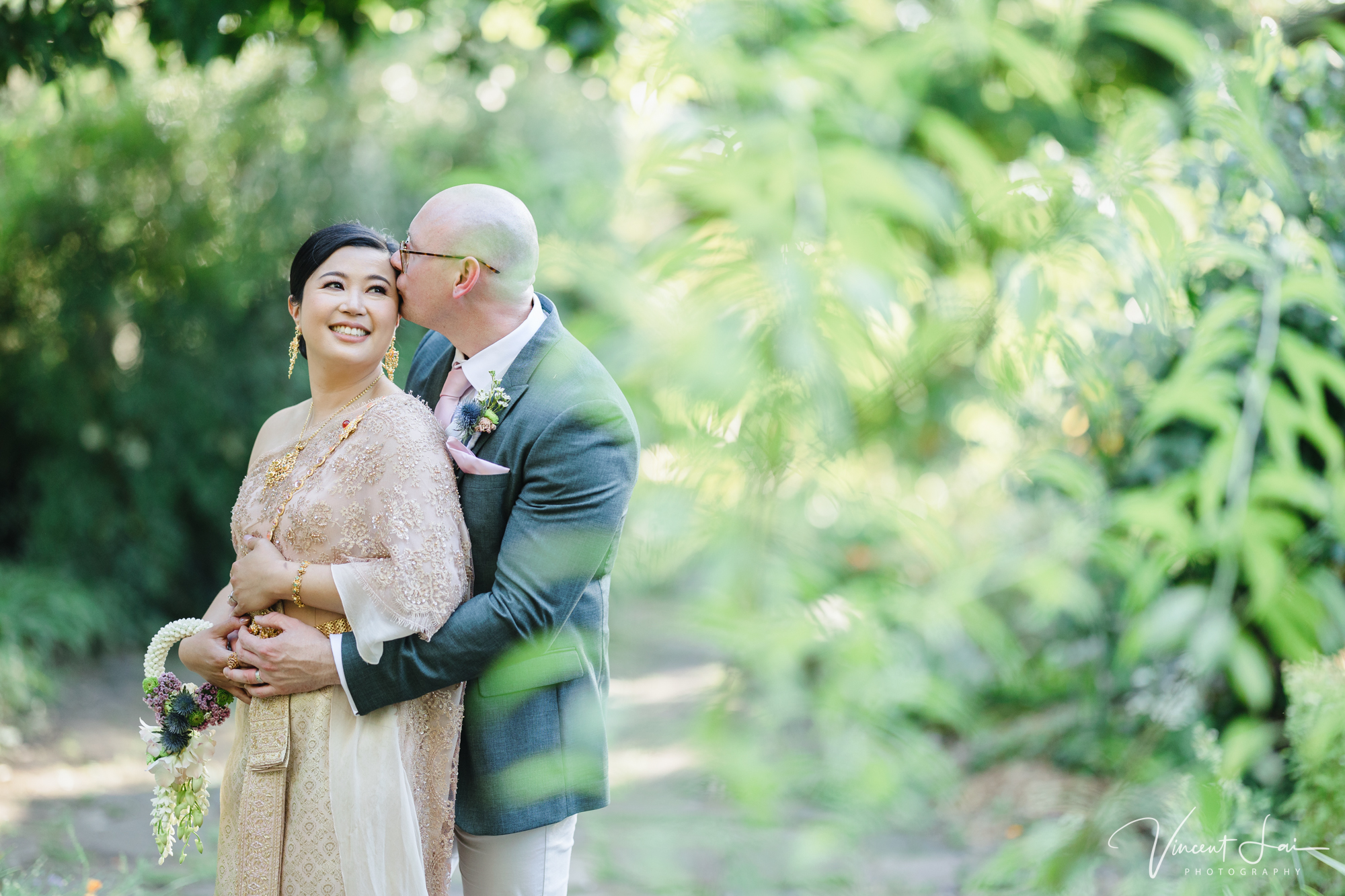 Penrith Regional Art Gallery Wedding Photos