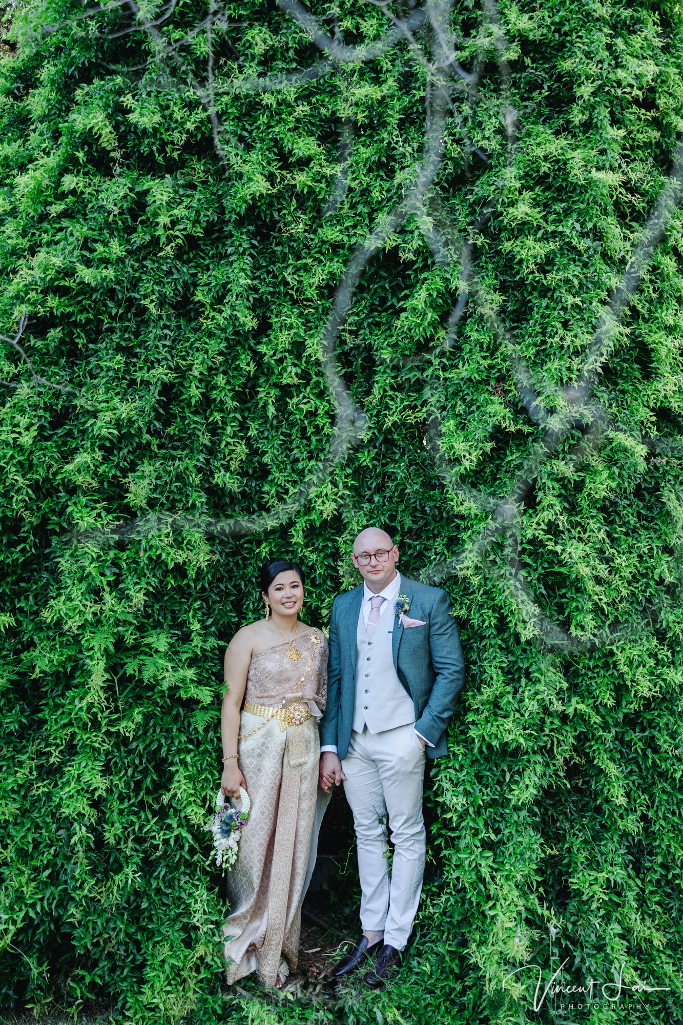 Penrith Regional Art Gallery Wedding Photos