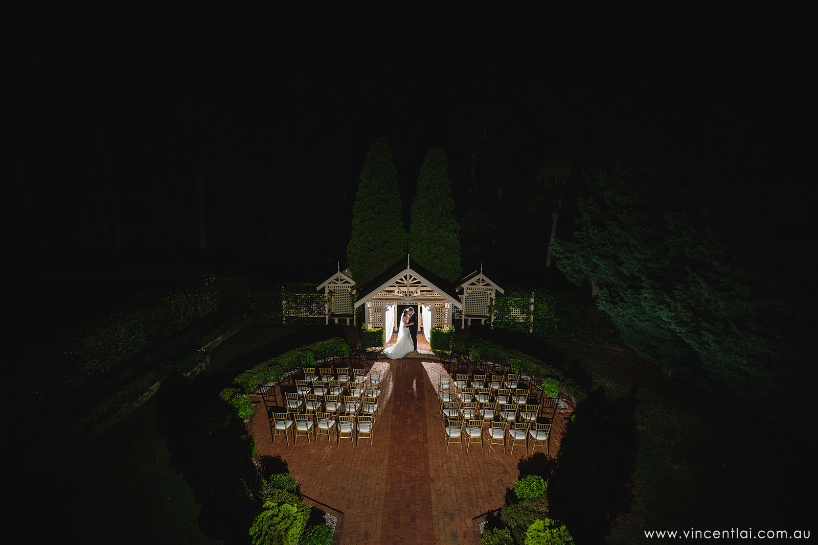 Eschol Park House Wedding