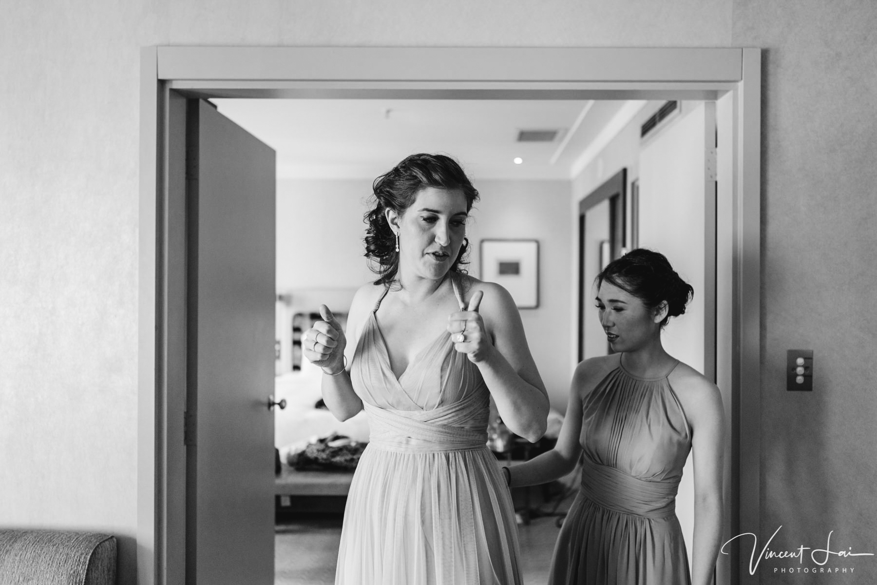 Sydney Wedding Vincent Lai Photography