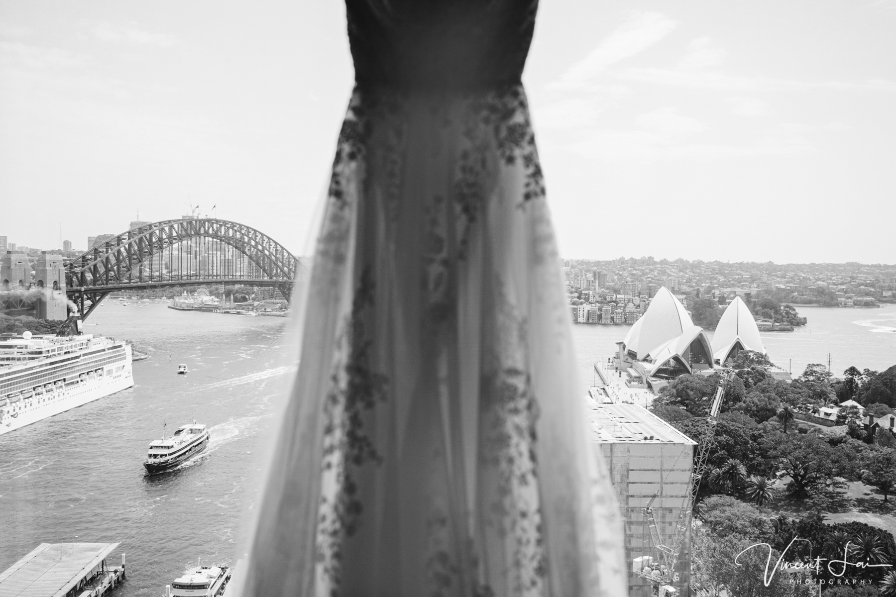 Sydney Wedding Photographer Vincent Lai 