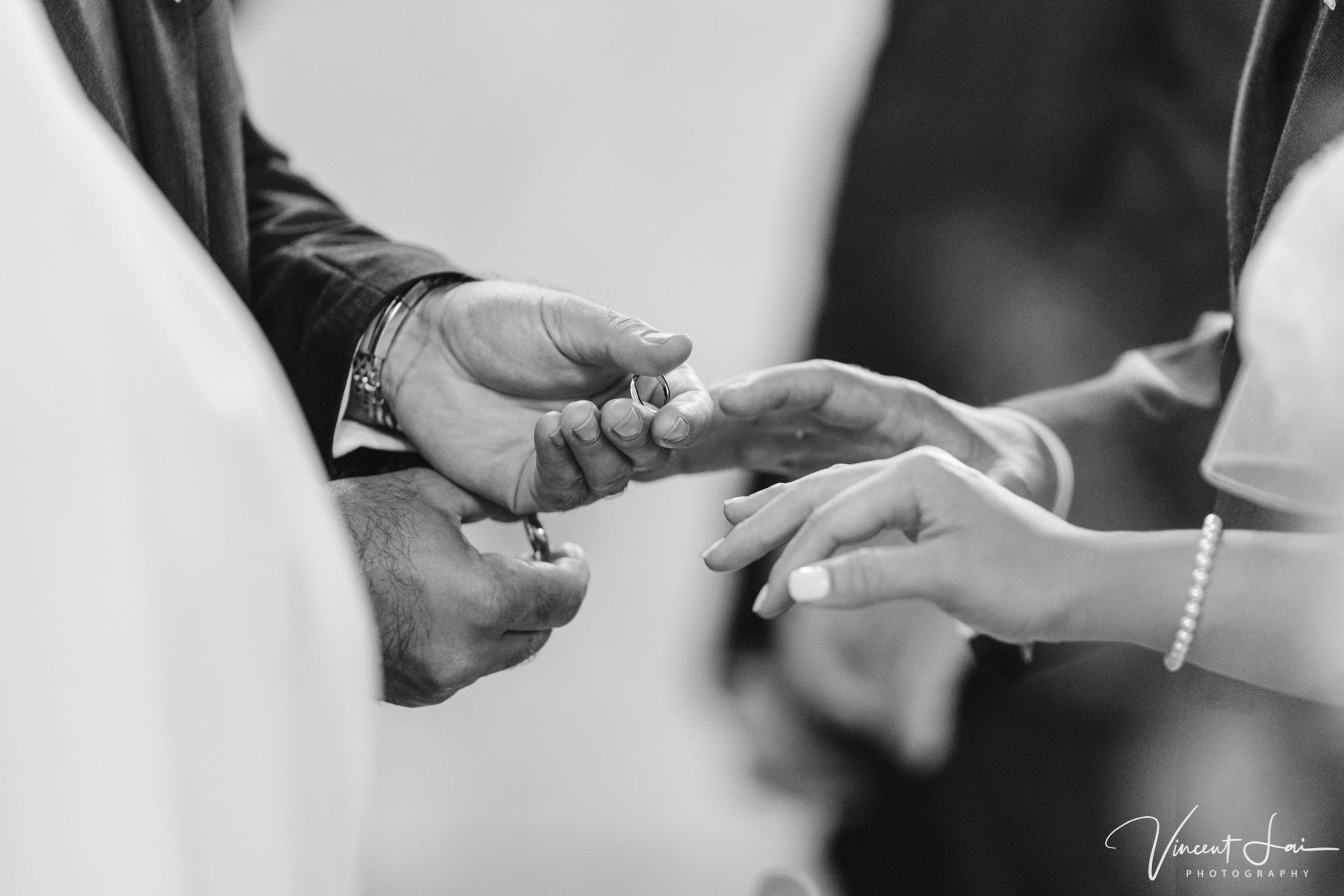 St Nicholas Greek Orthodox Church Wedding Photographer Vincent Lai