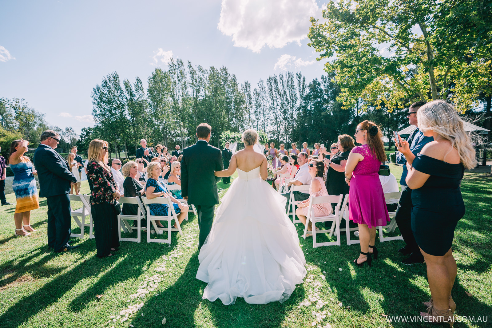 Crowne Plaza Hawkesbury Valley Boutique Hotel Wedding