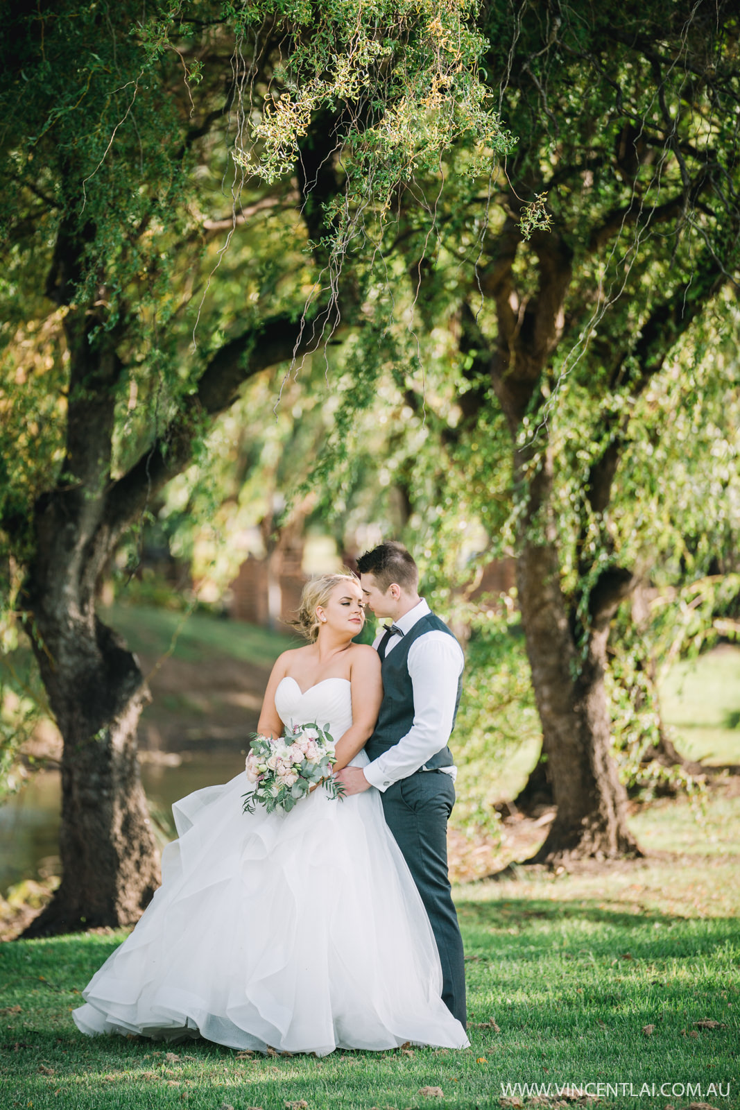 Crowne Plaza Hawkesbury Valley Wedding