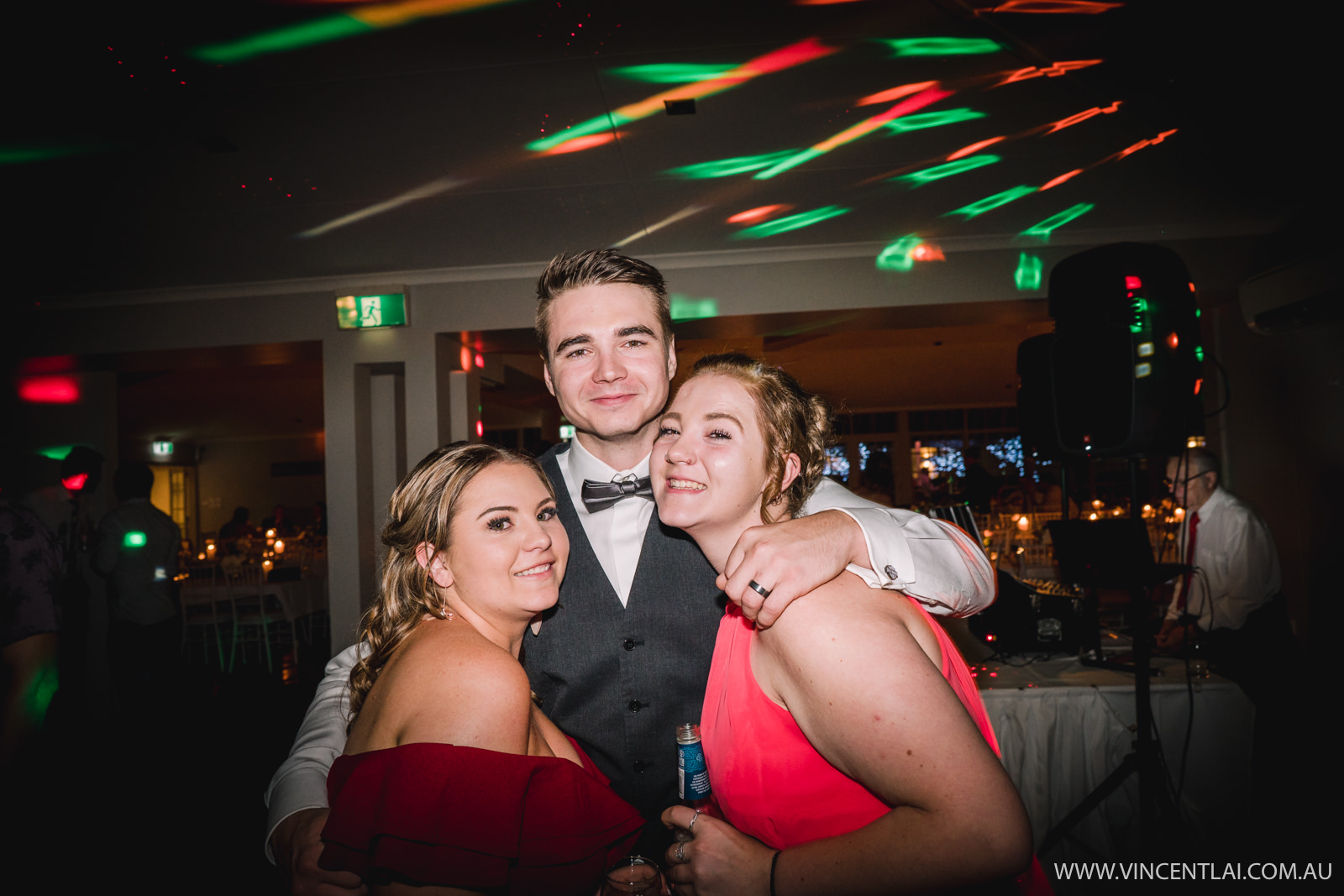 Crowne Plaza Hawkesbury Valley Wedding Photographer