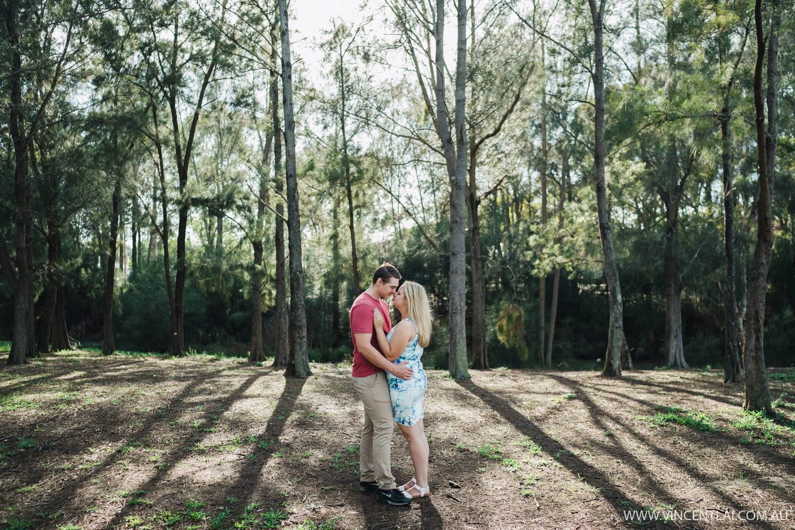 Prewedding Photo Session