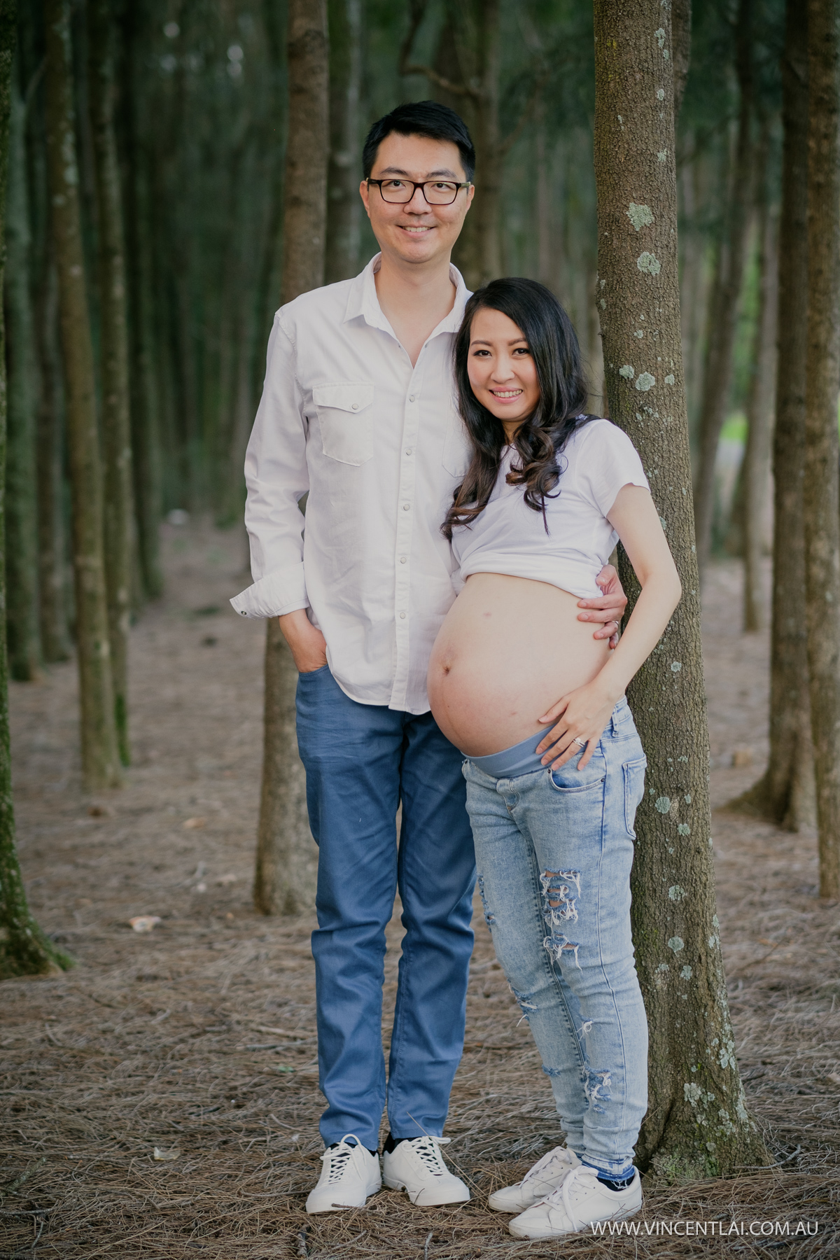 Pregnancy Photography Session