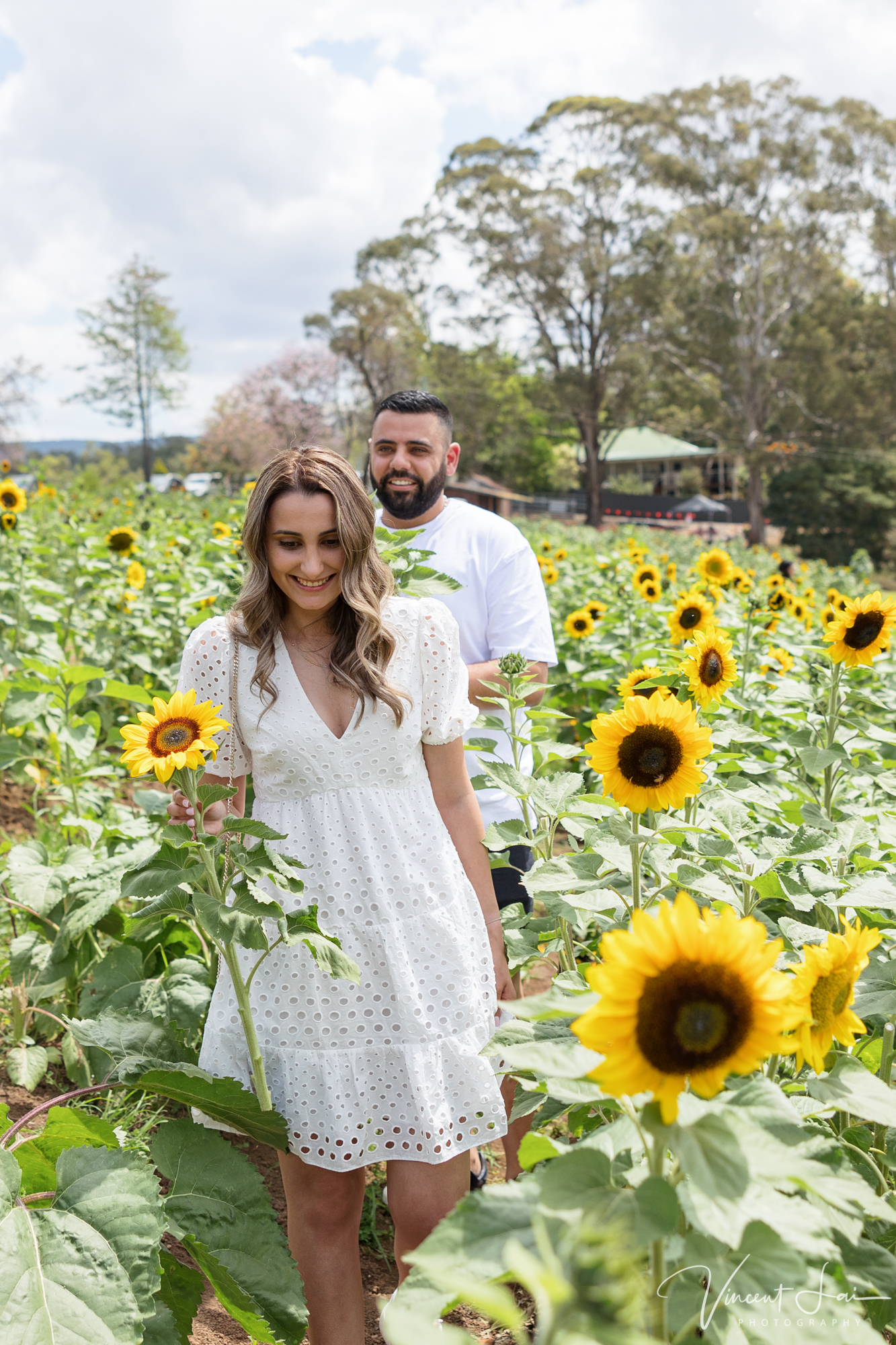 Sydney Surprise Proposal Photographer