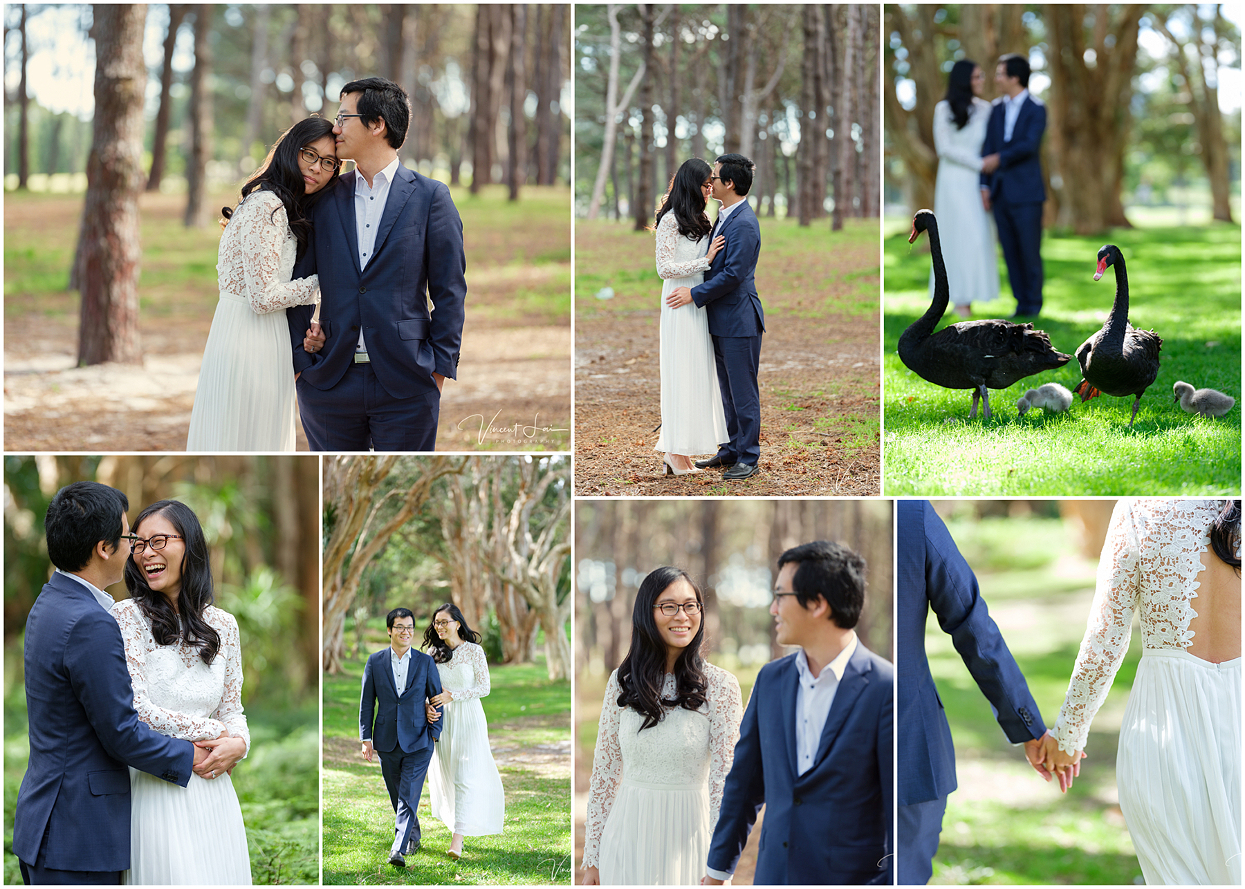 Centennial Parklands Prewedding Photo Session