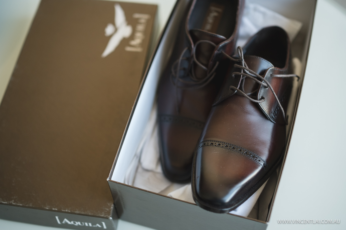 Aquila Mens Wedding Shoes 