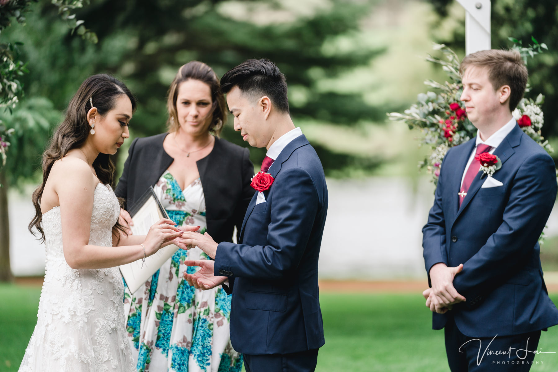 Beautiful Southern Highlands Bendooley Estate Wedding