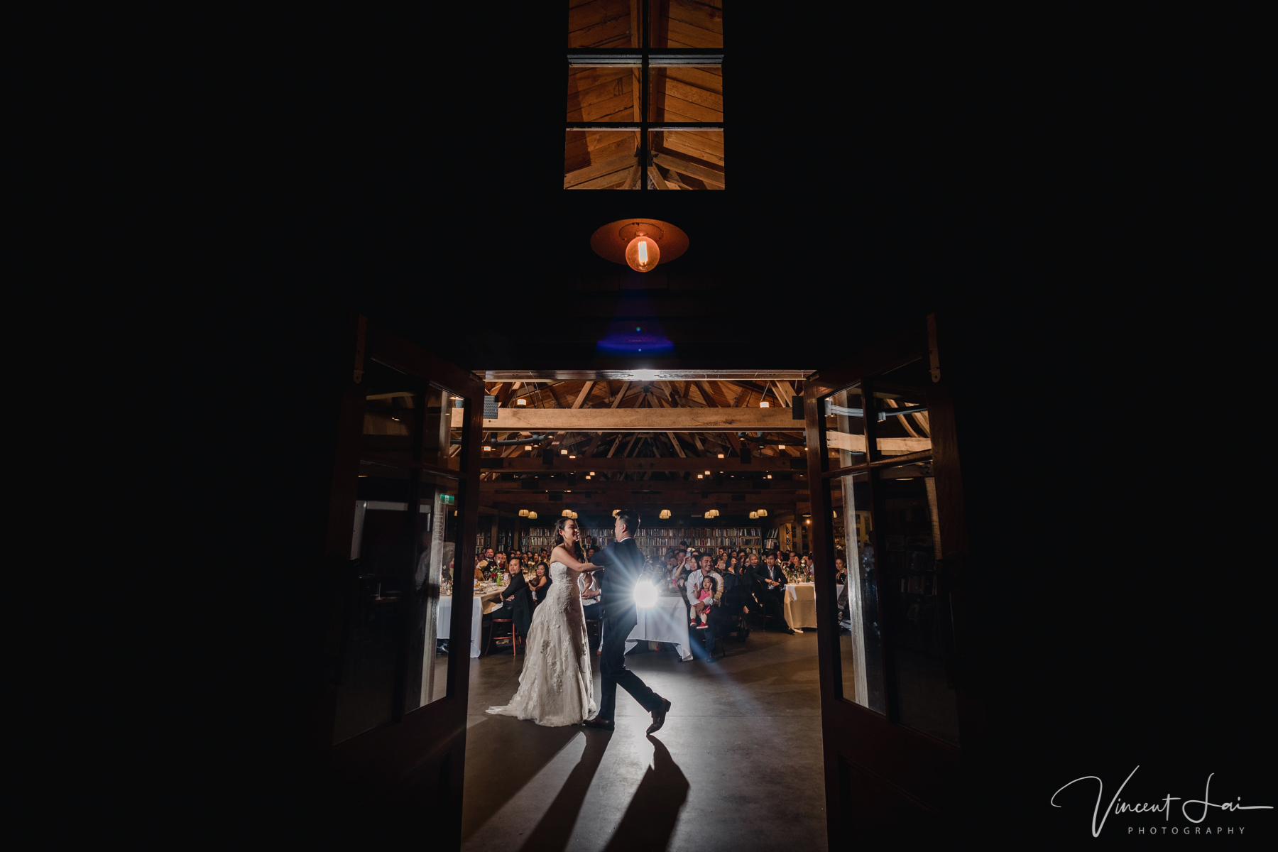 Book Barn Bendooley Estate Wedding Reception