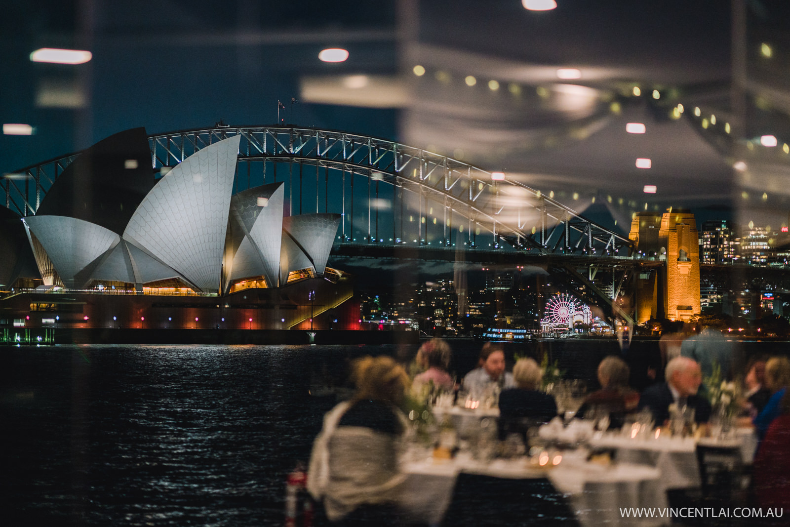 The Sydney Glass Island Wedding Photographer