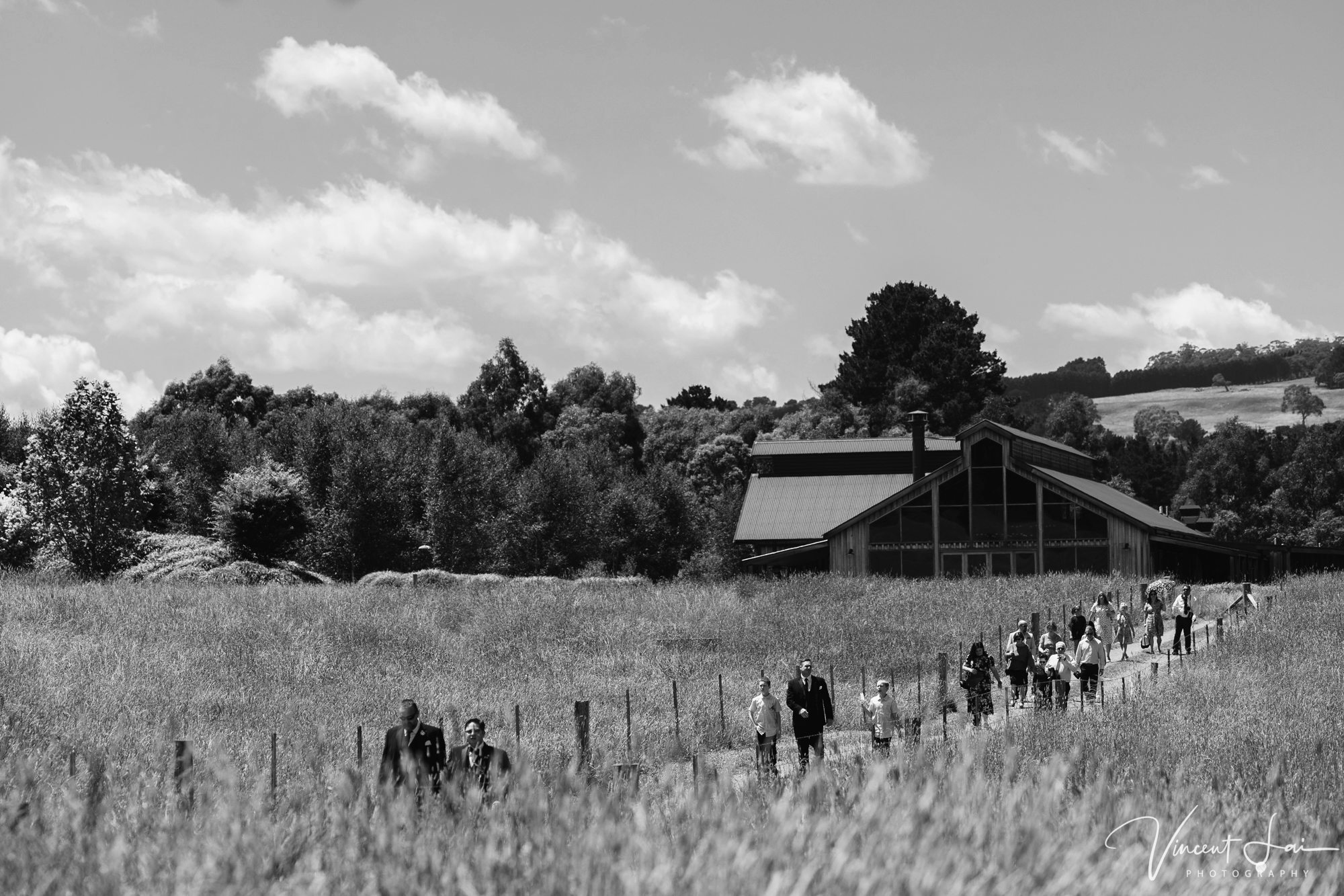 The Stables at Bendooley Estate Wedding