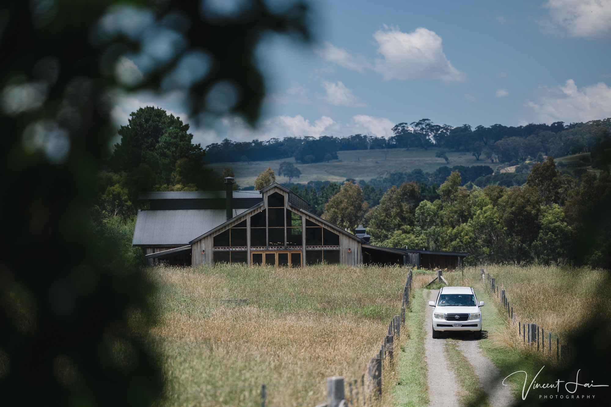 The Stables at Bendooley Estate Wedding