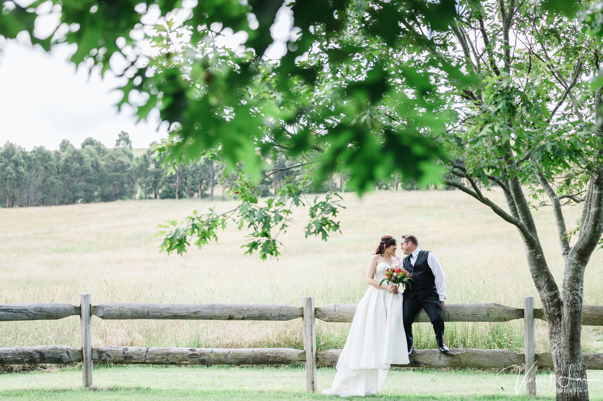  The Stables Wedding at Bendooley Estate