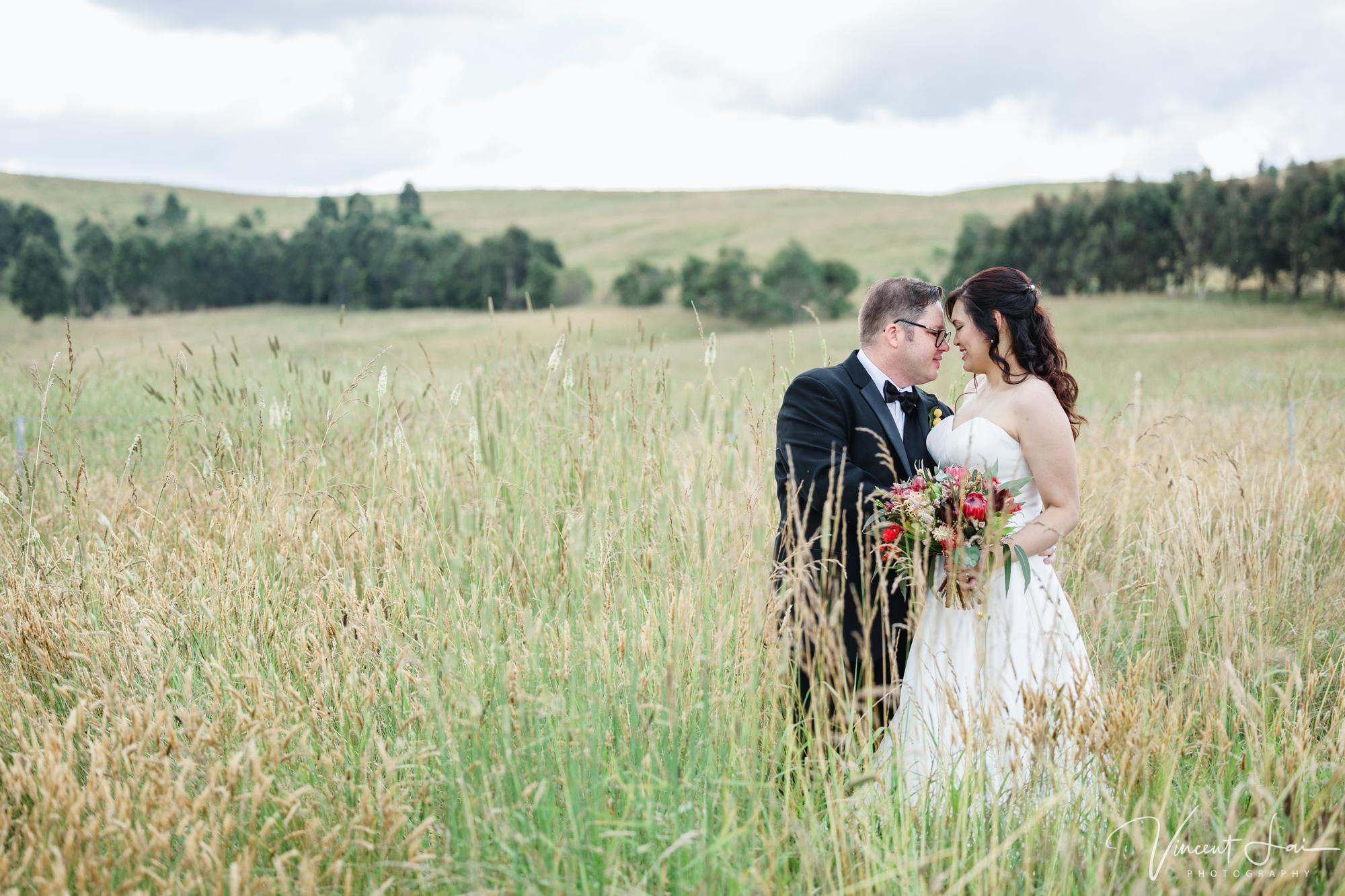  The Stables Wedding at Bendooley Estate