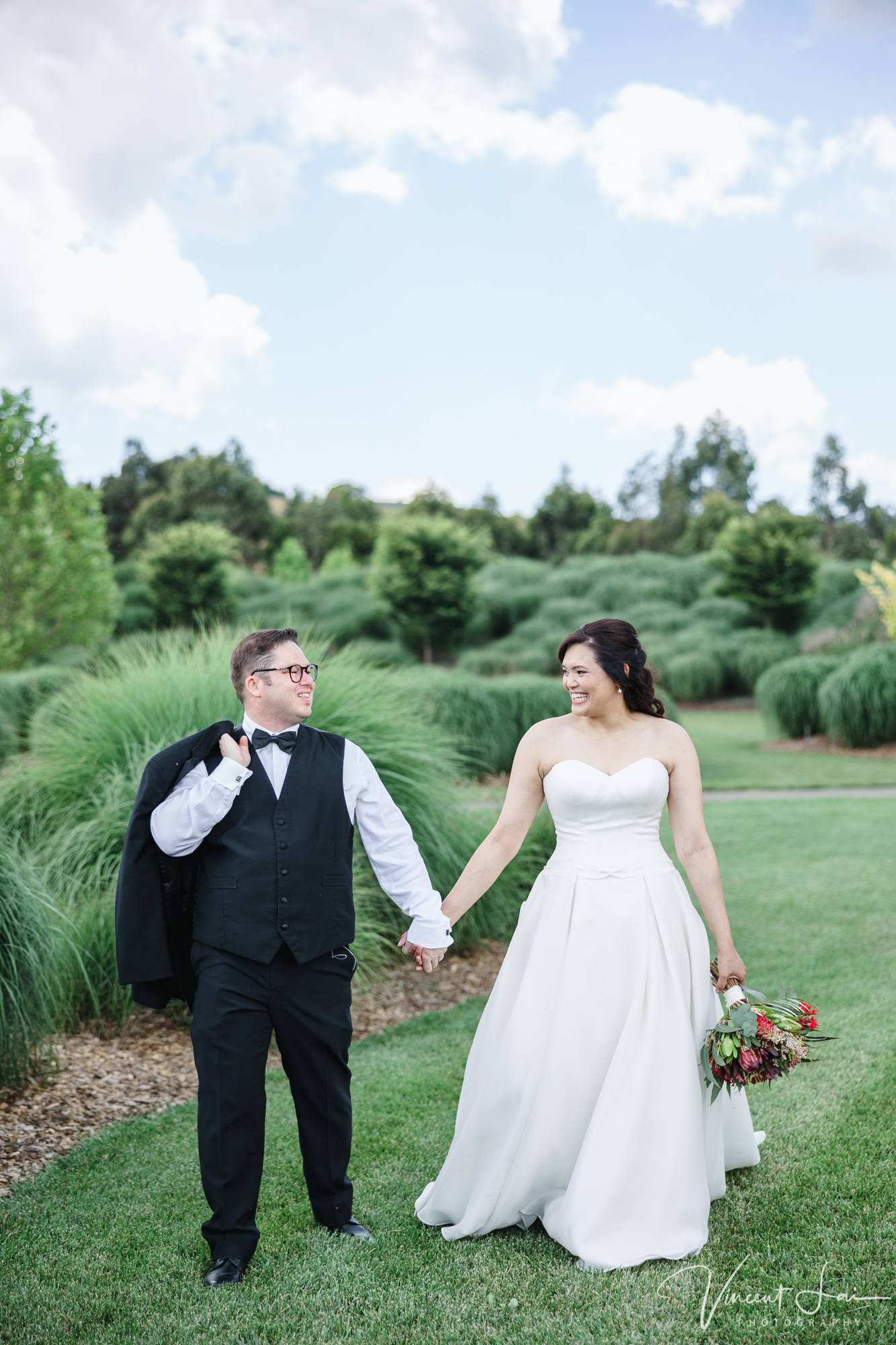  The Stables Wedding at Bendooley Estate