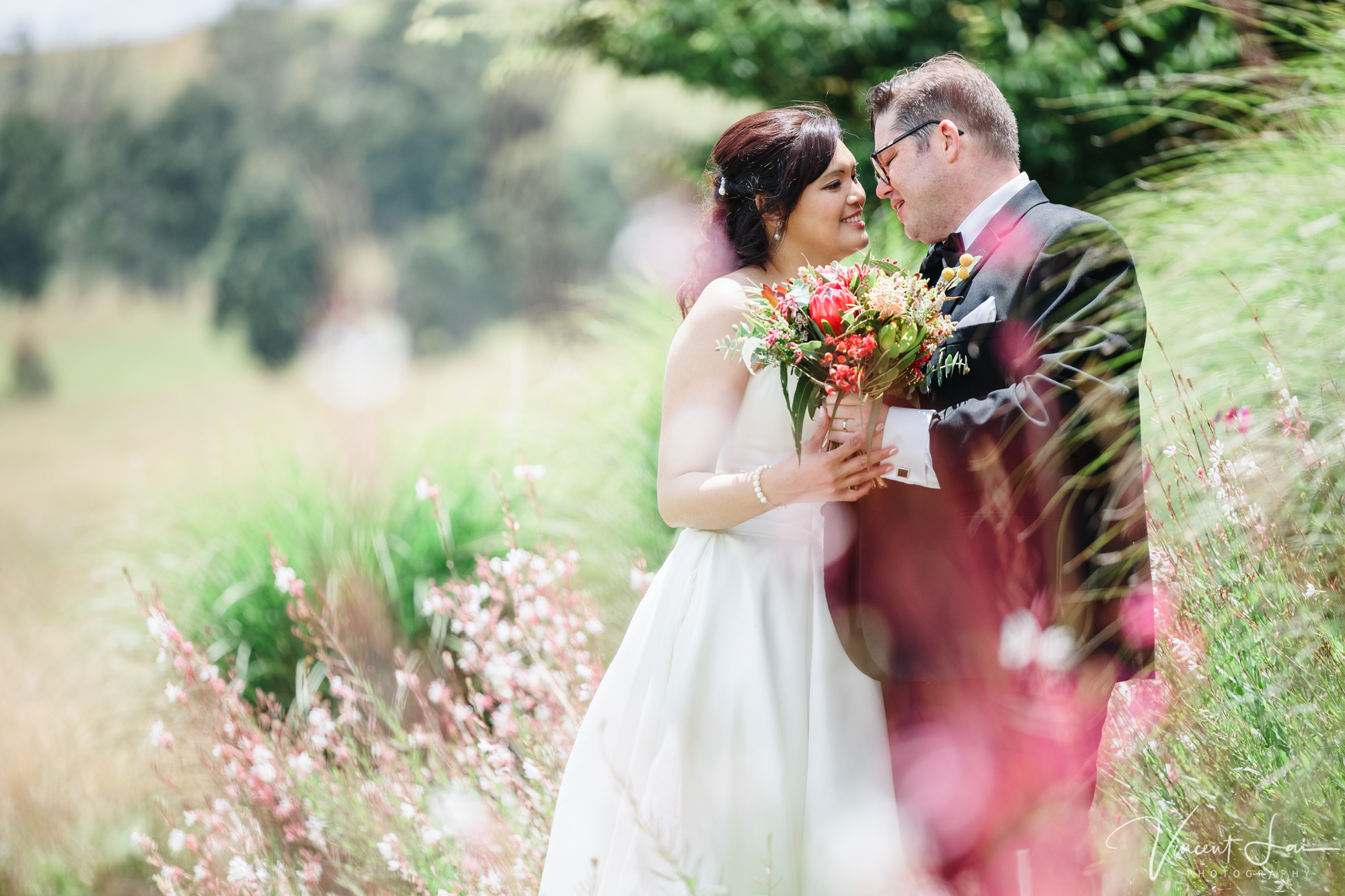  The Stables Wedding at Bendooley Estate