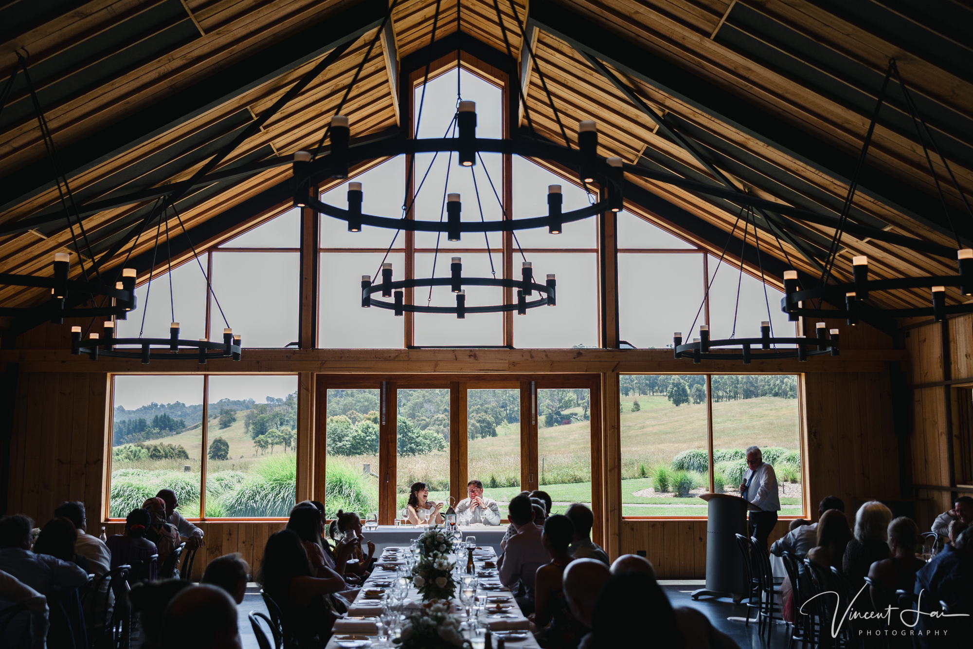  The Stables Wedding at Bendooley Estate