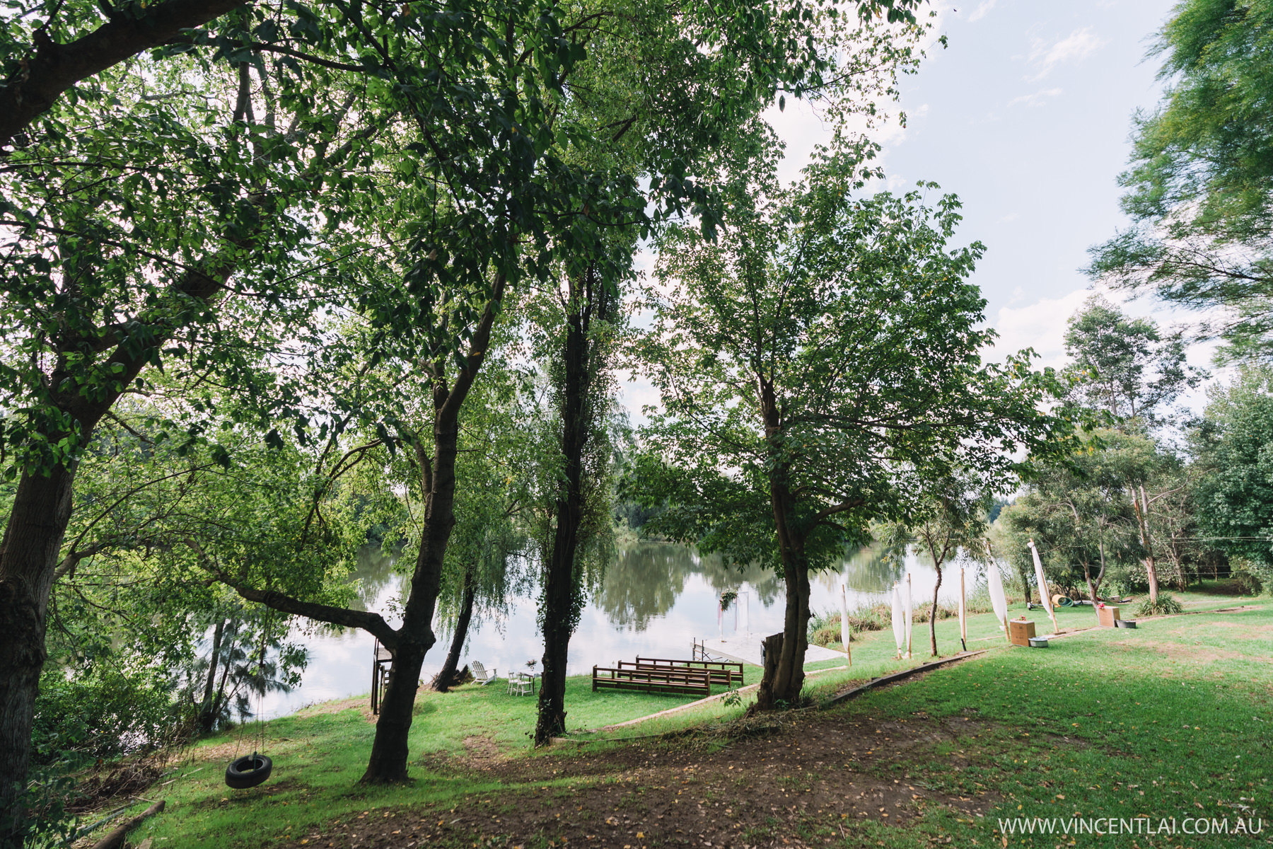 Autumn Wedding at Hawkesbury Country Retreat