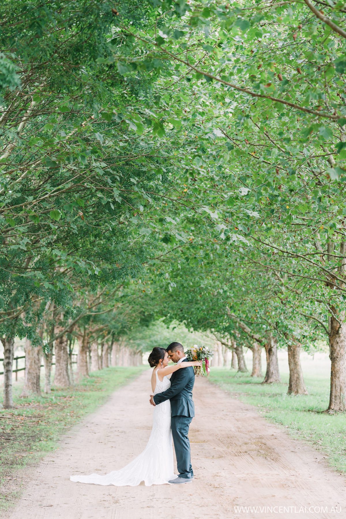 Hawkesbury Country Retreat Wedding