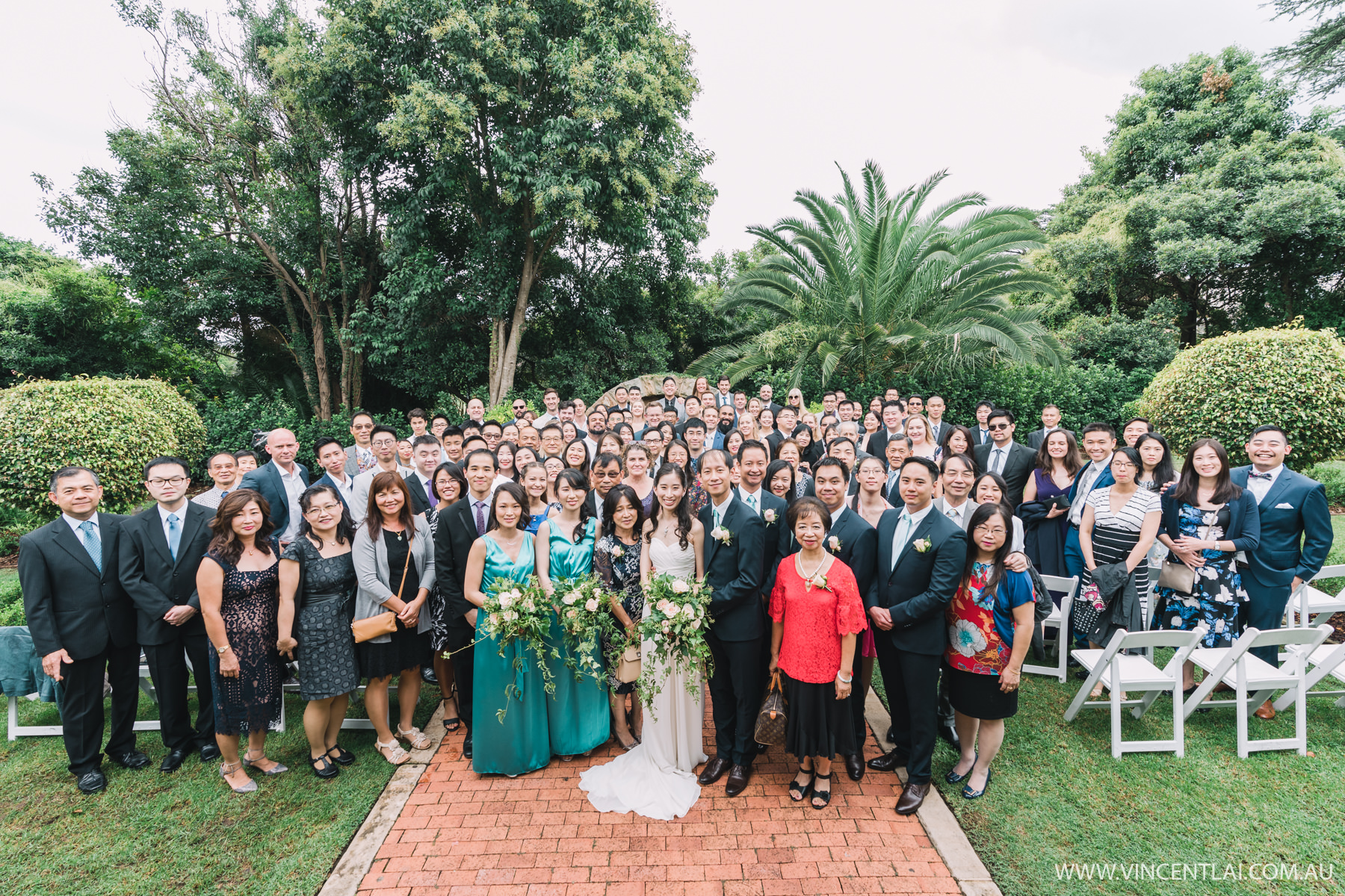 Oatlands House Wedding Photos