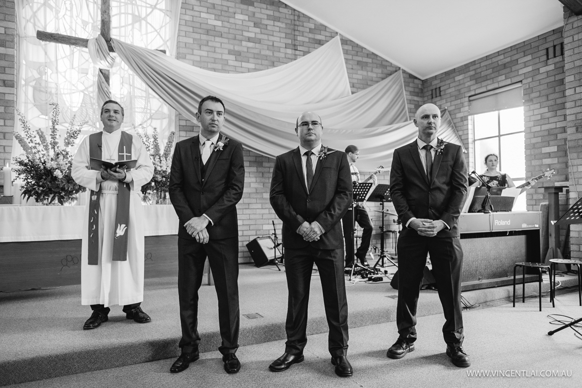 Lifeway Lutheran Church Wedding