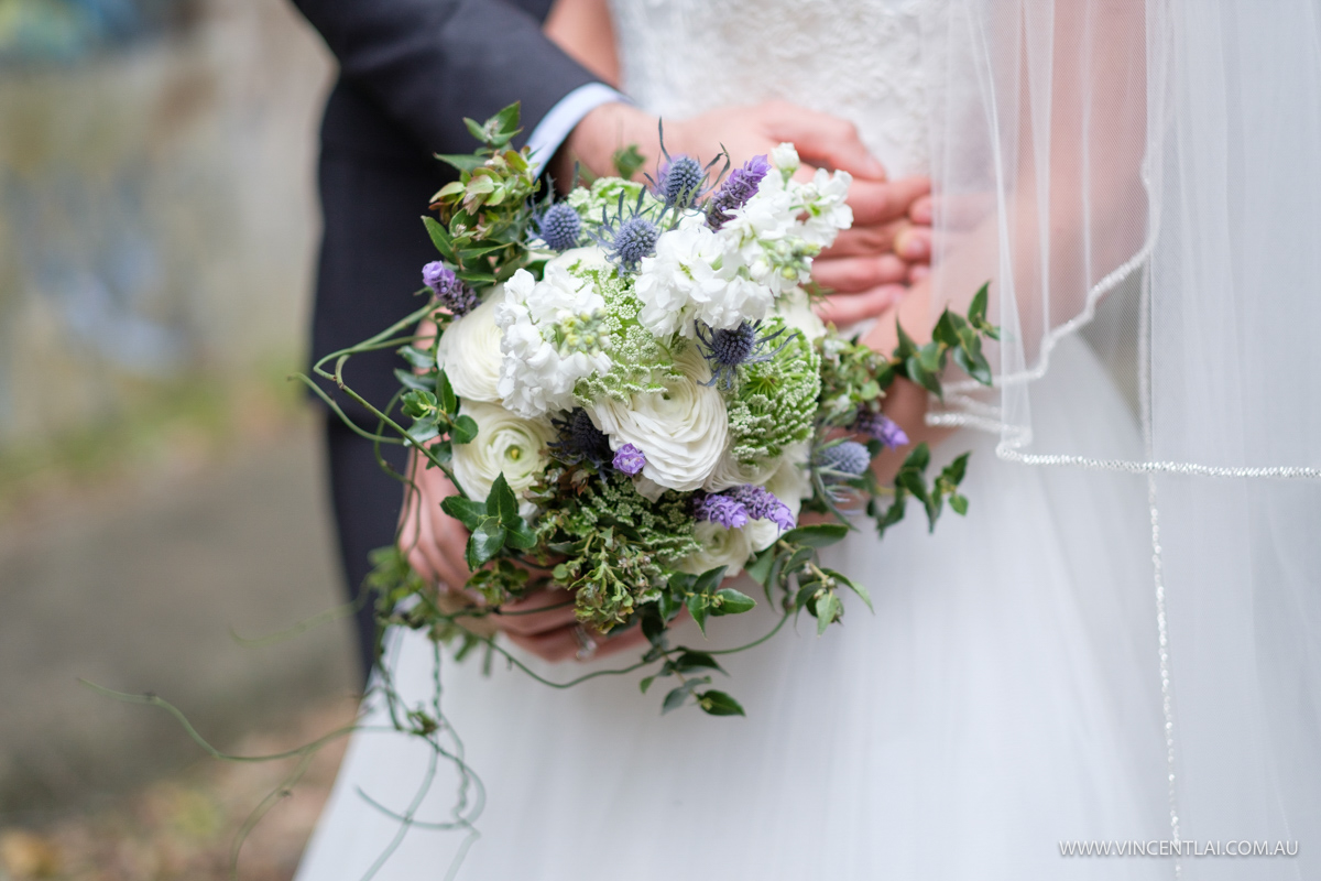 Wedding Flowers by Bethan