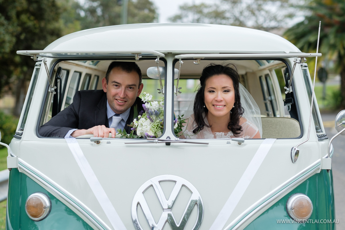 Chucks Classic Kombi Wedding