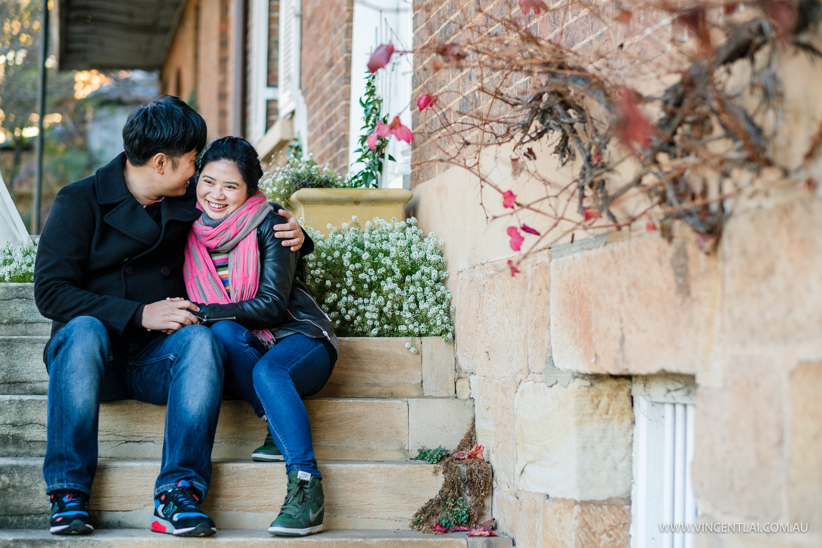 Sydney Prewedding Photo