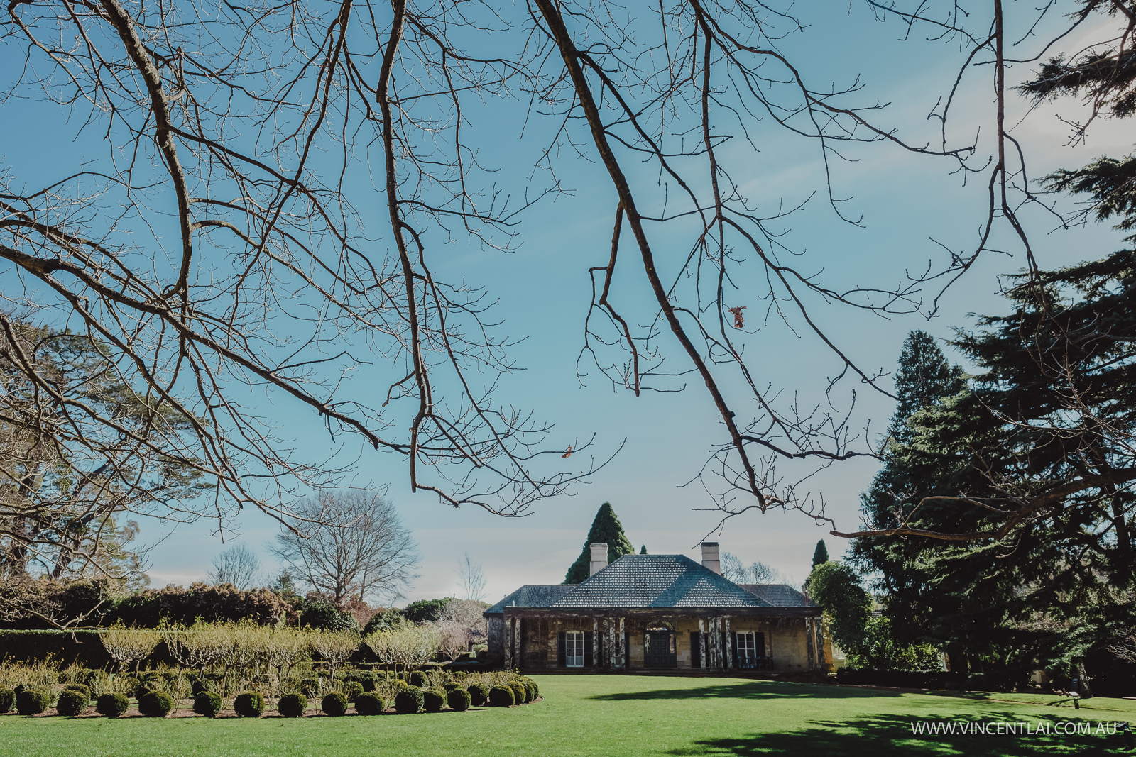 Wedding at Bendooley Estate Berrima