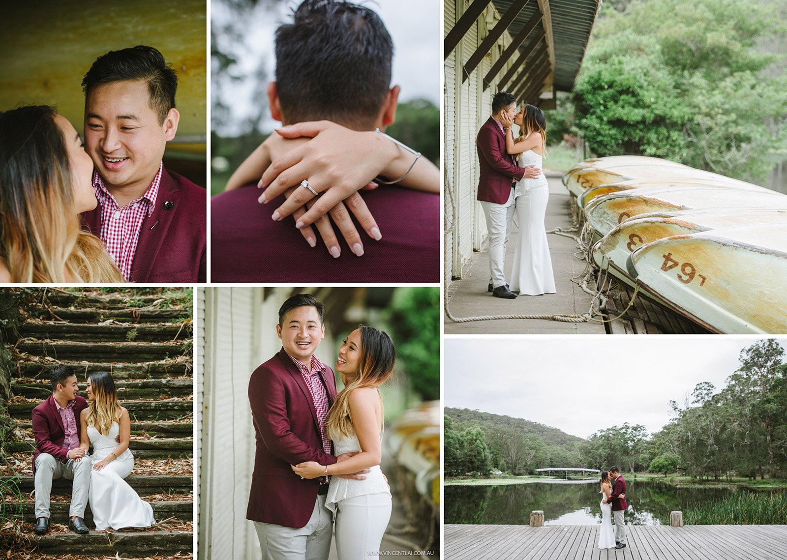 Prewedding Photographer Vincent Lai