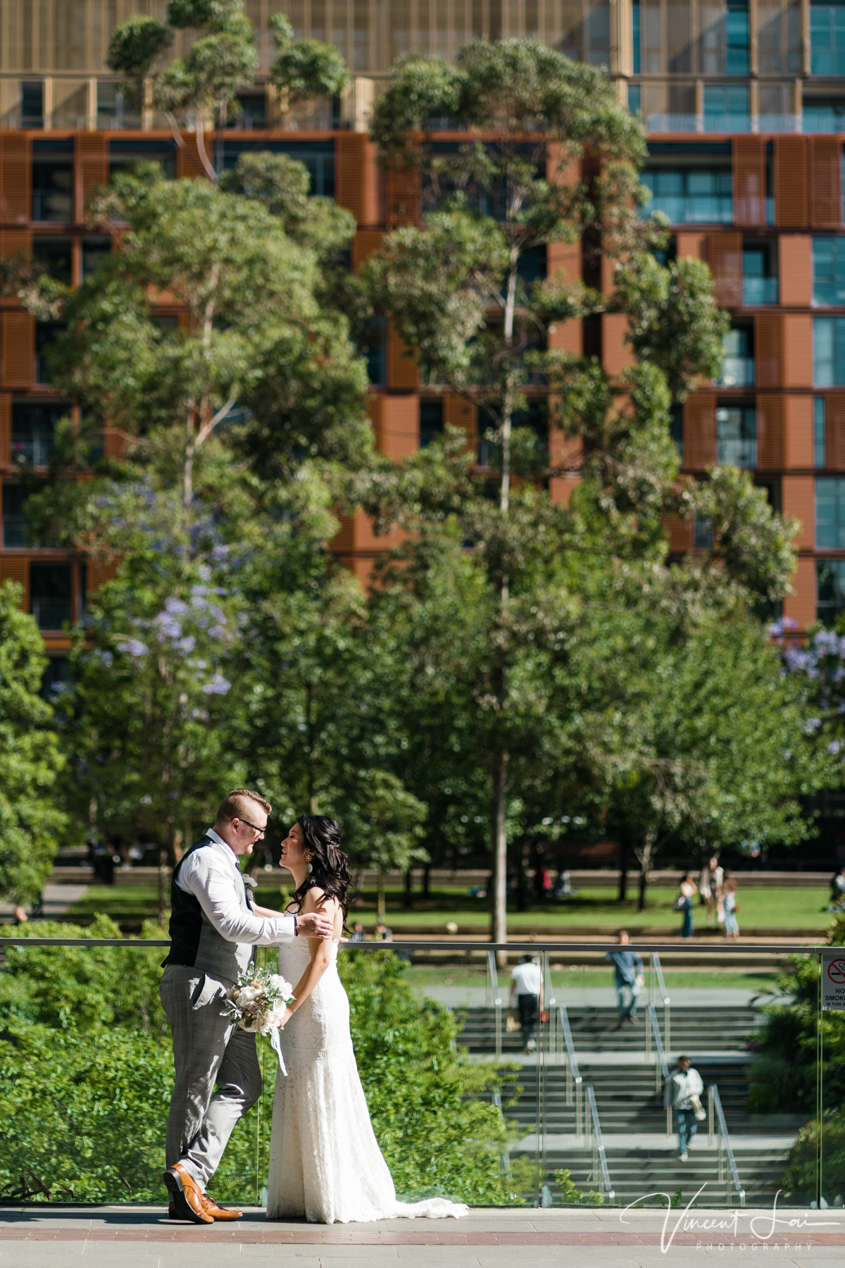 Central Park Wedding Photography