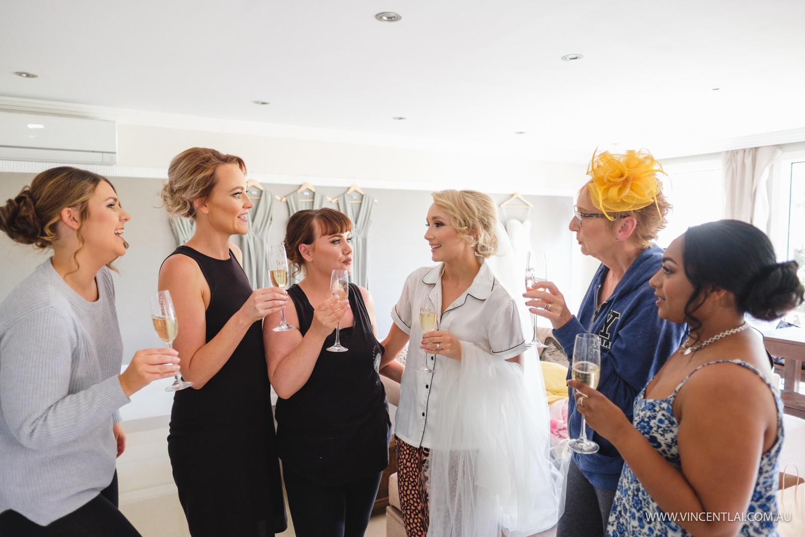 Mosman Art Gallery Wedding Ceremony and Aqua Dining Wedding Reception