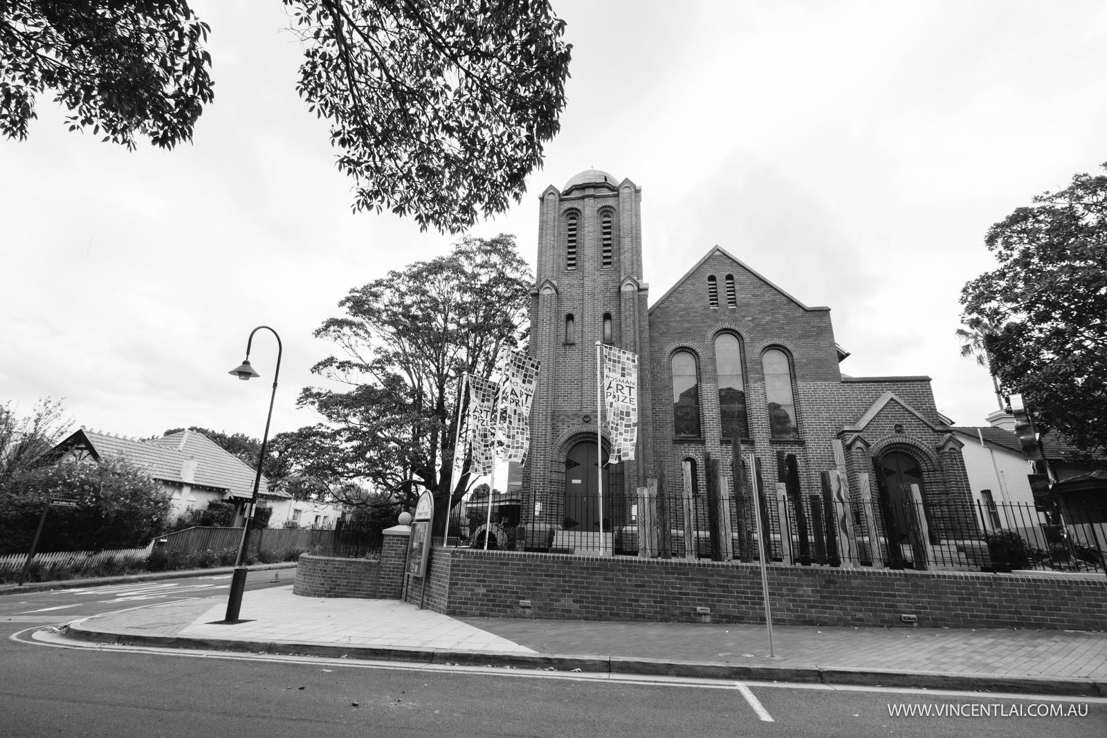 Mosman Art Gallery Wedding Ceremony