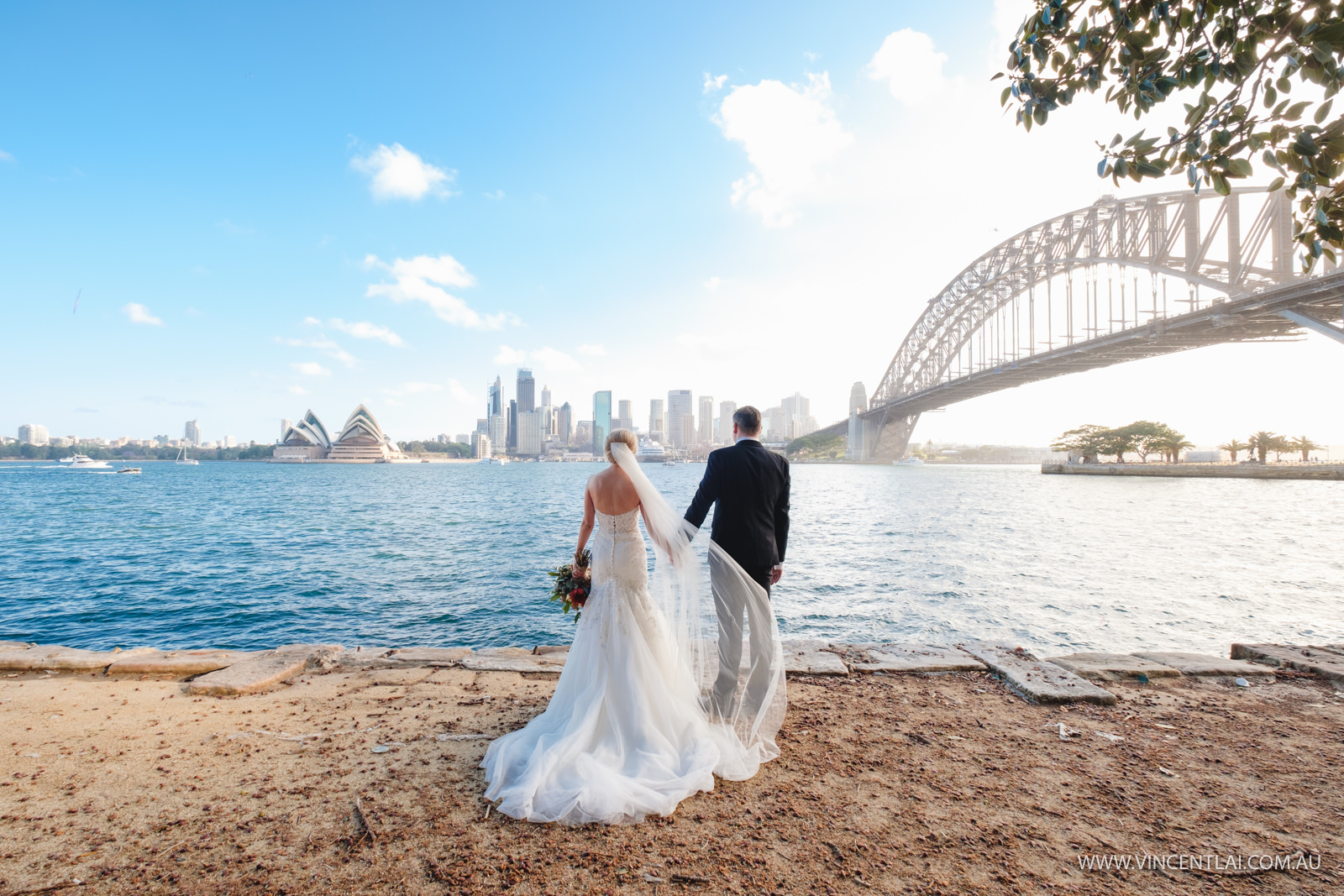 Aqua Dining Wedding Photography