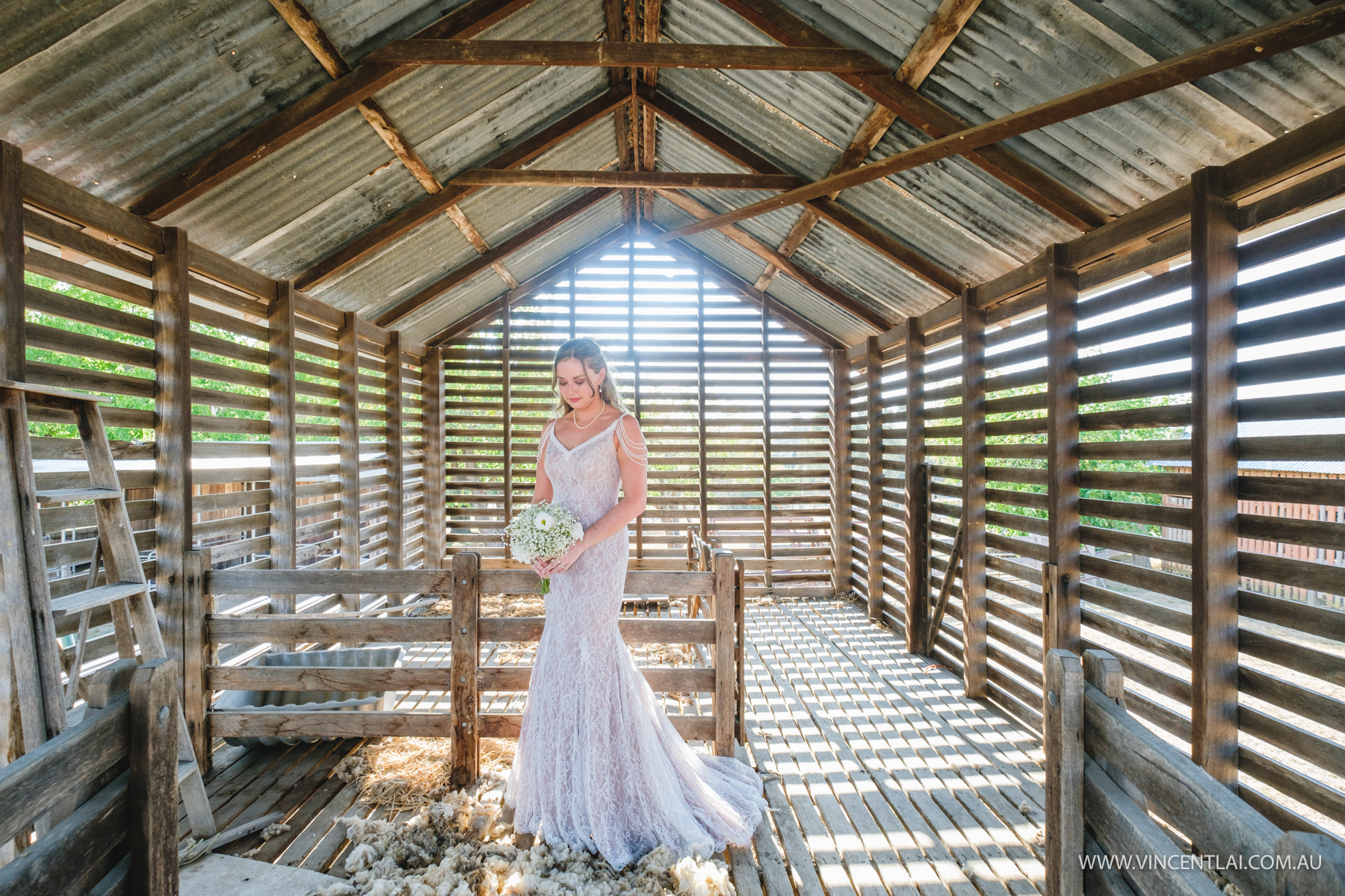 Amazing Belgenny Farm Wedding