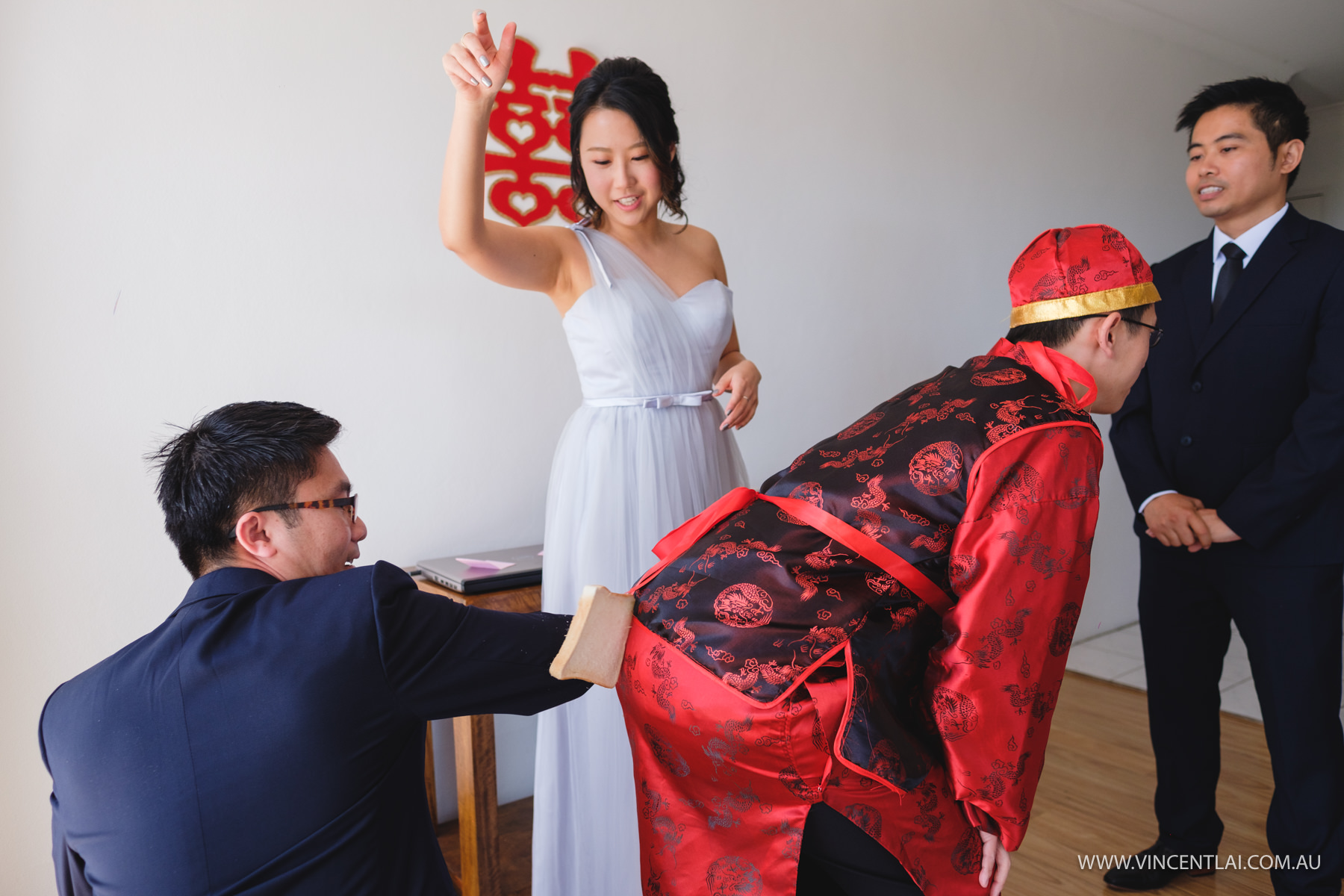 Asian Wedding Games 