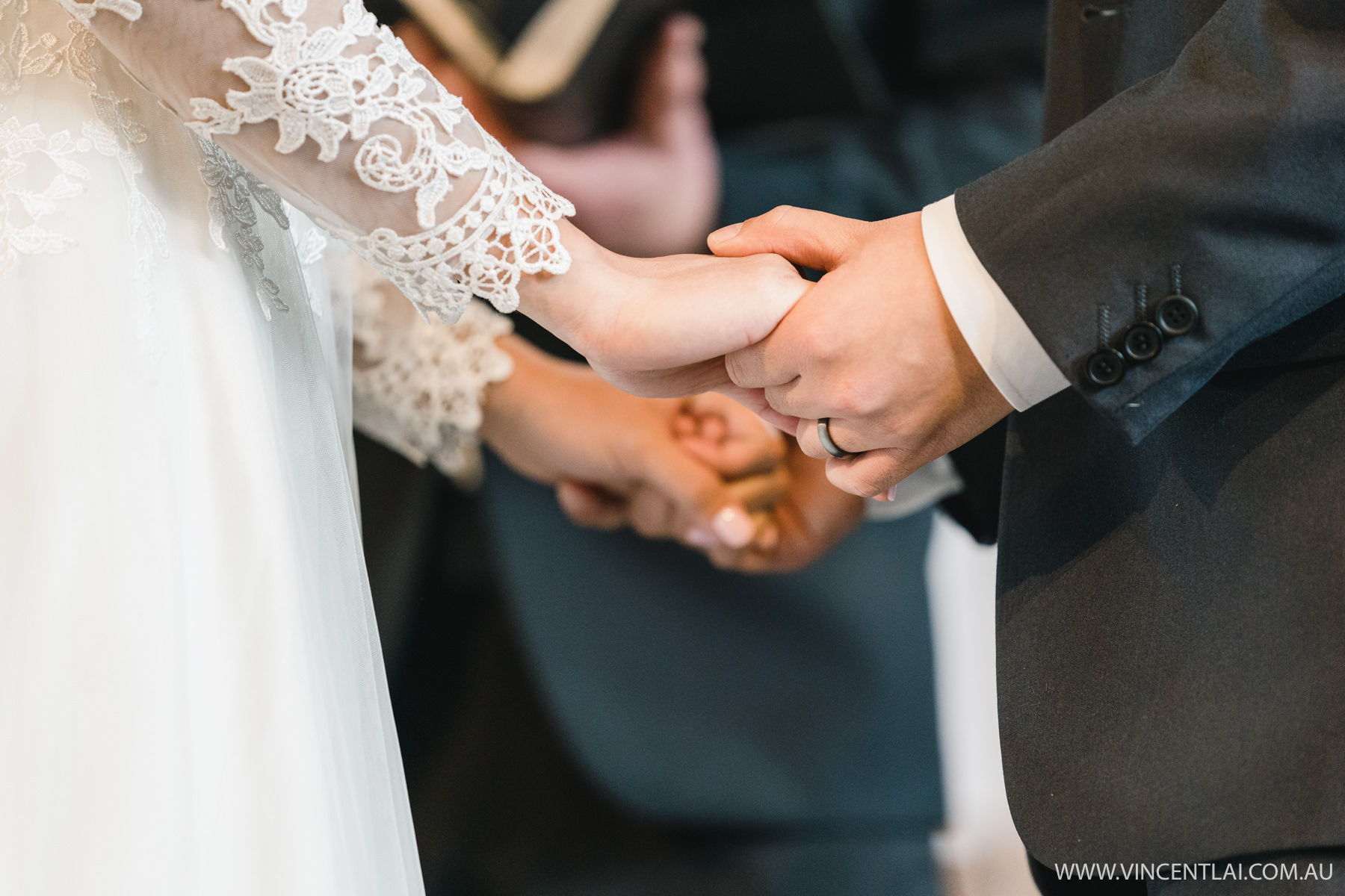 Campbelltown City Baptist Church Wedding