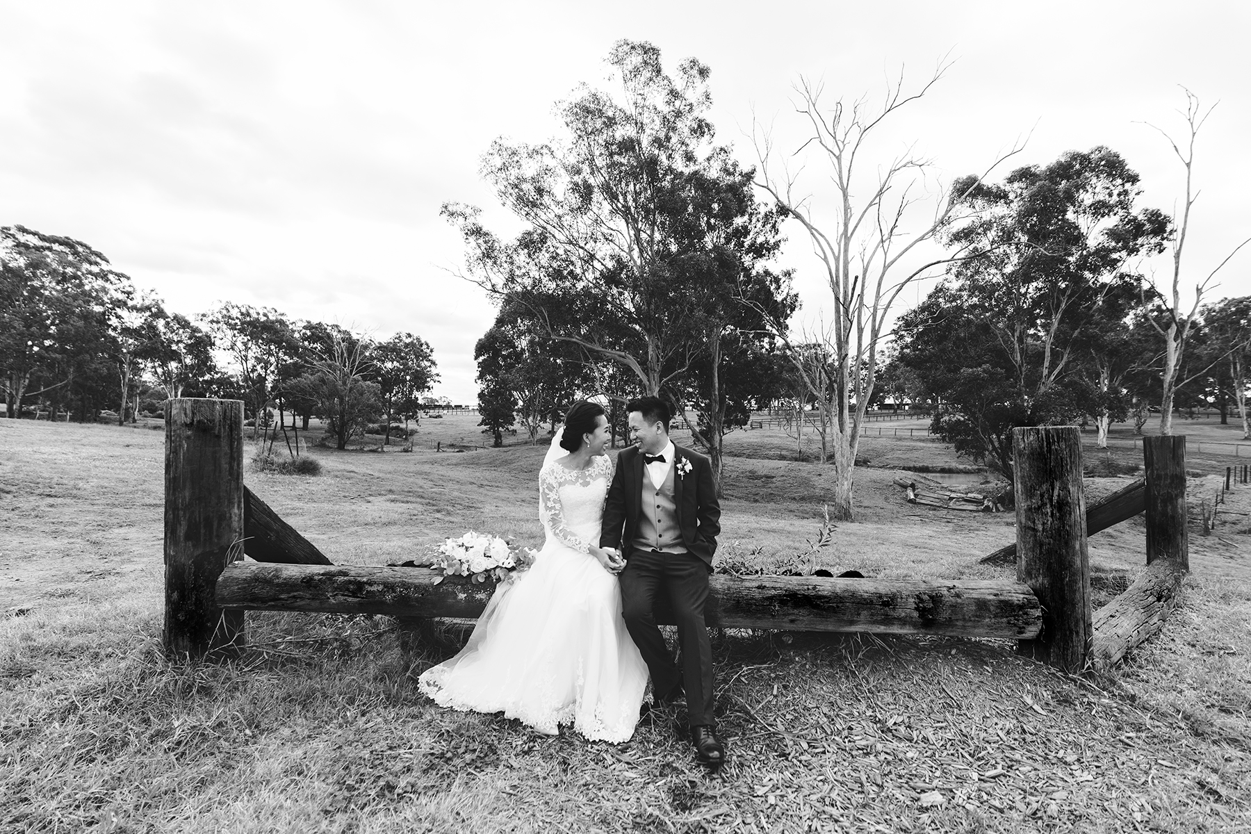 Wedding at Ottimo House Marquee