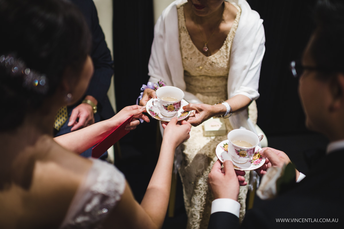 Wedding at East Phoenix Chinese Restaurant 