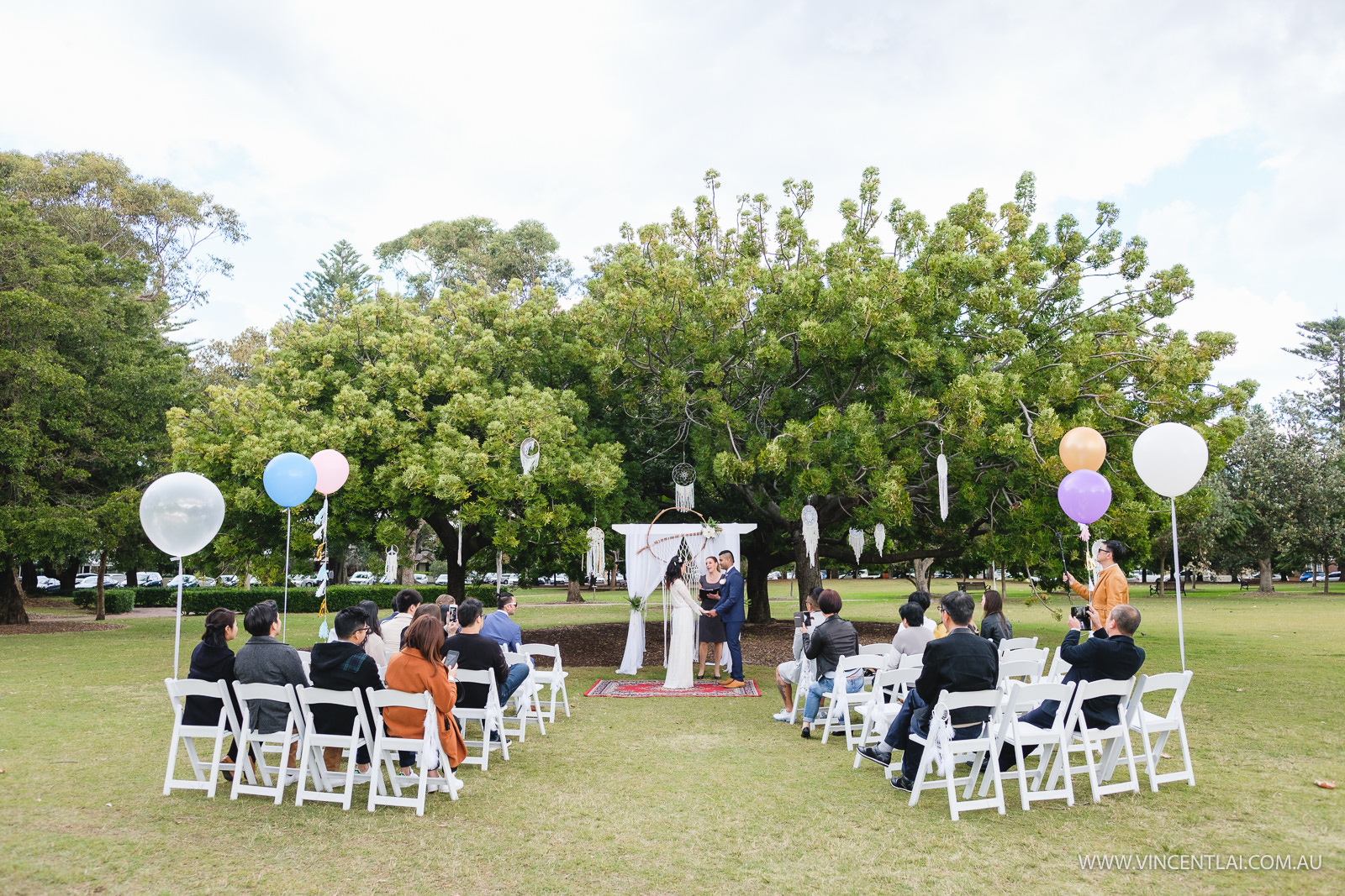 Merewether Wedding 